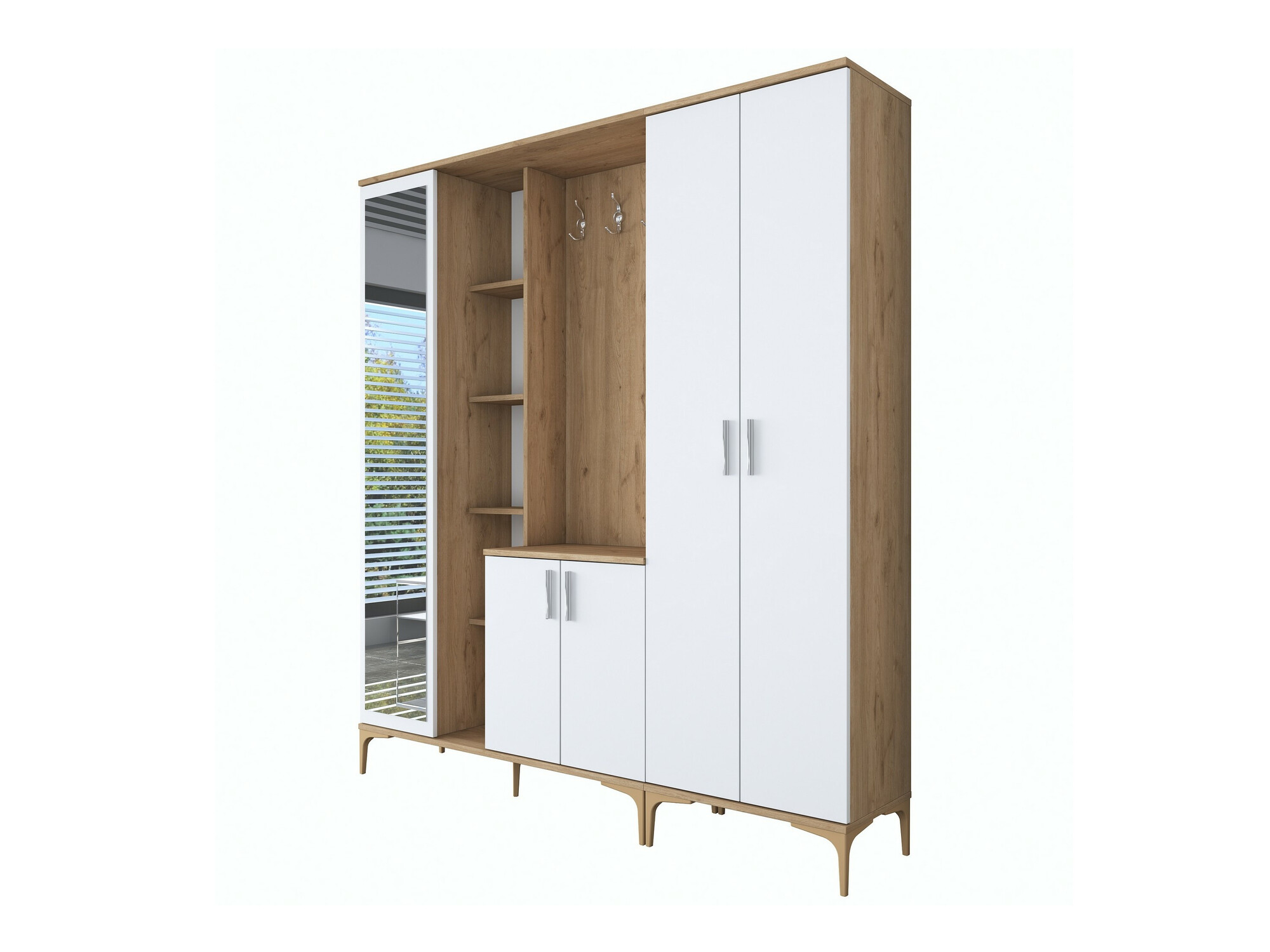 Esikukomplekt Catevara 108