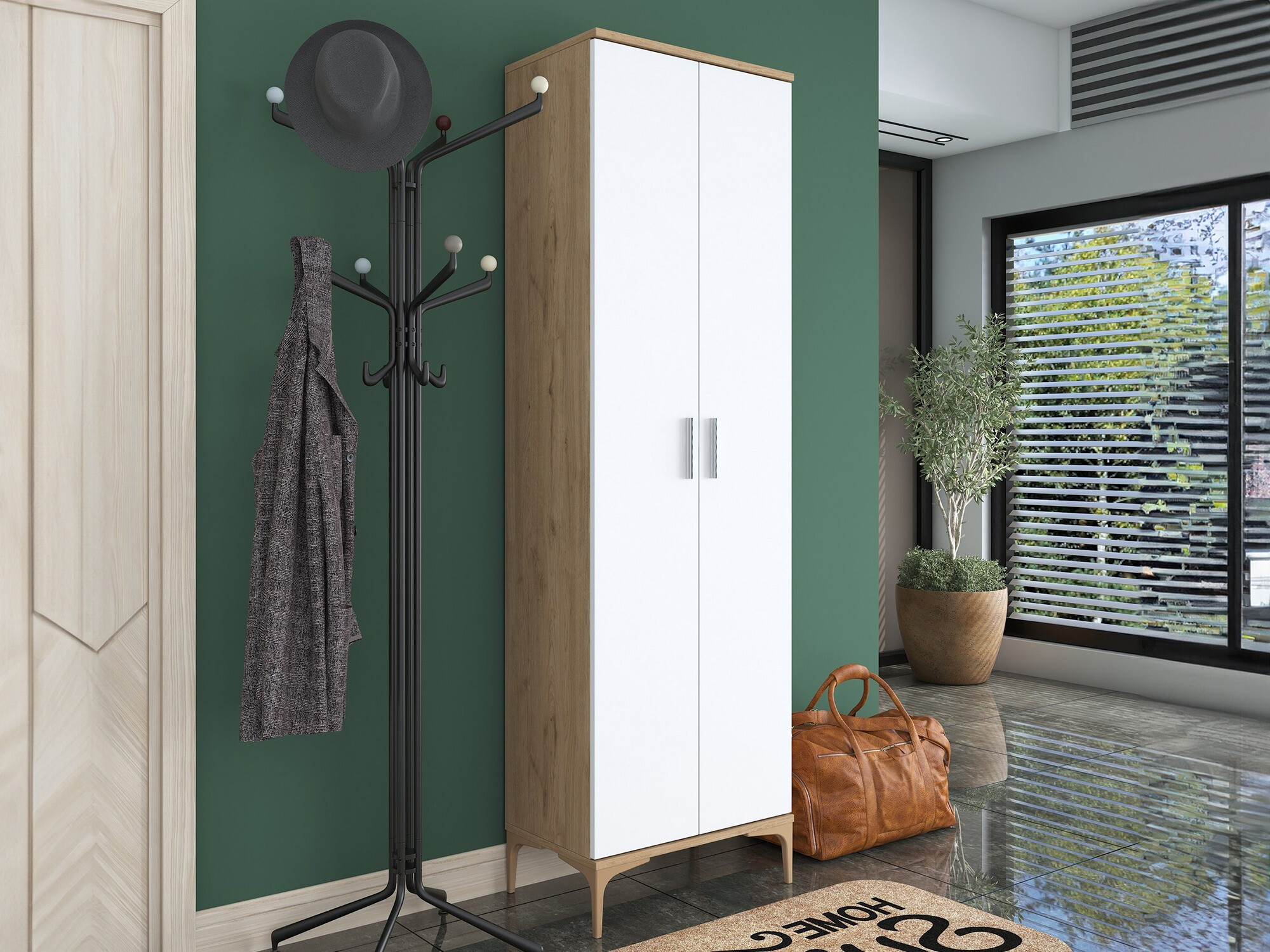 Jalatsikapp Catevara 102