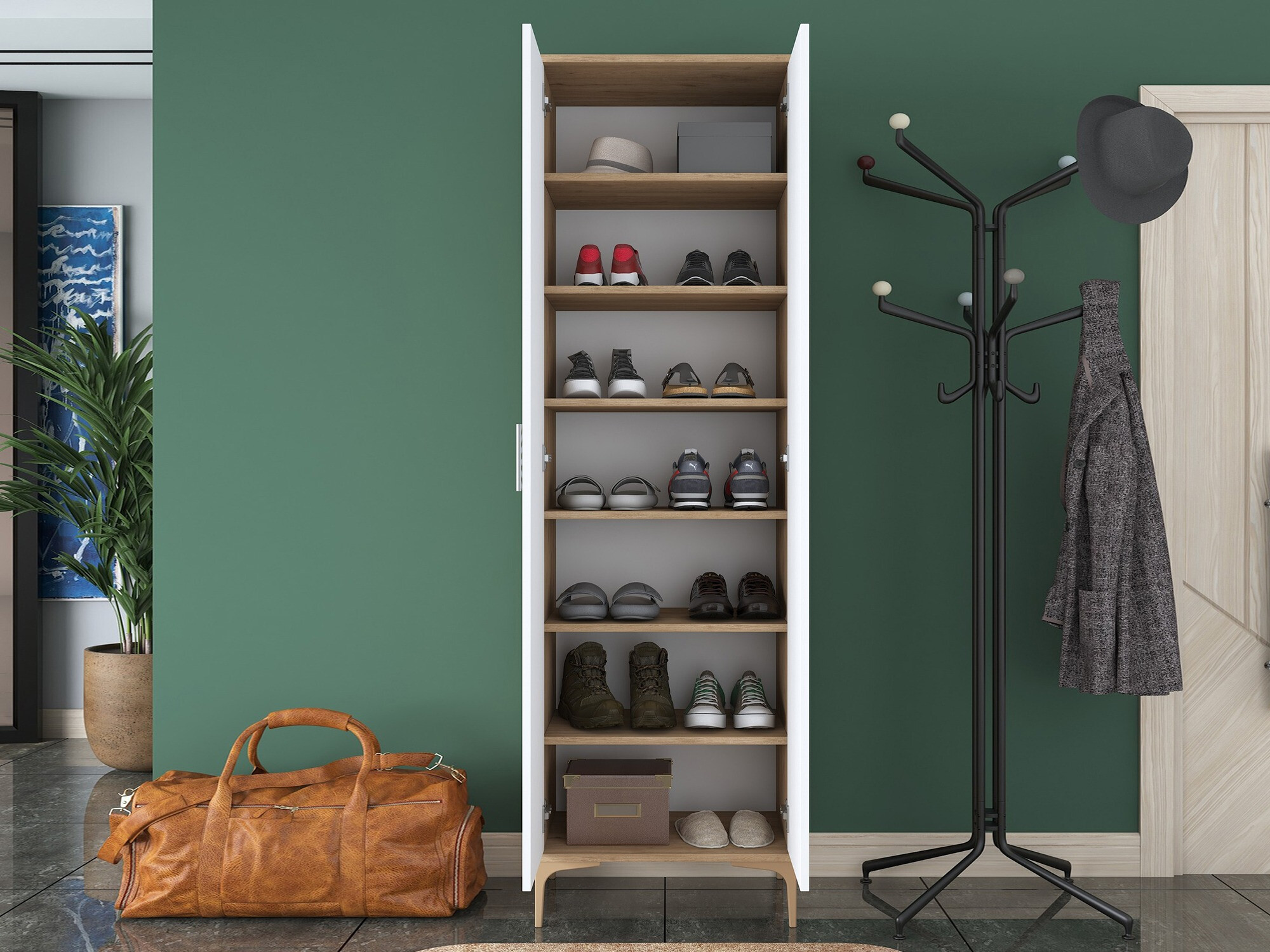 Jalatsikapp Catevara 102