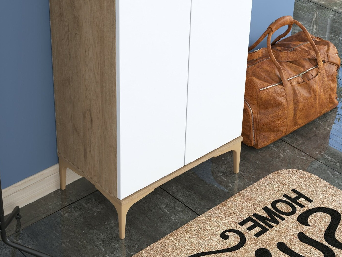 Riidekapp Catevara 101