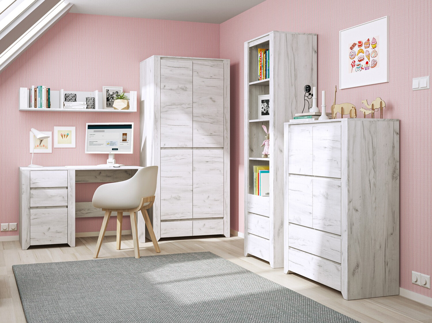 Kirjutuslaud Salcame 114