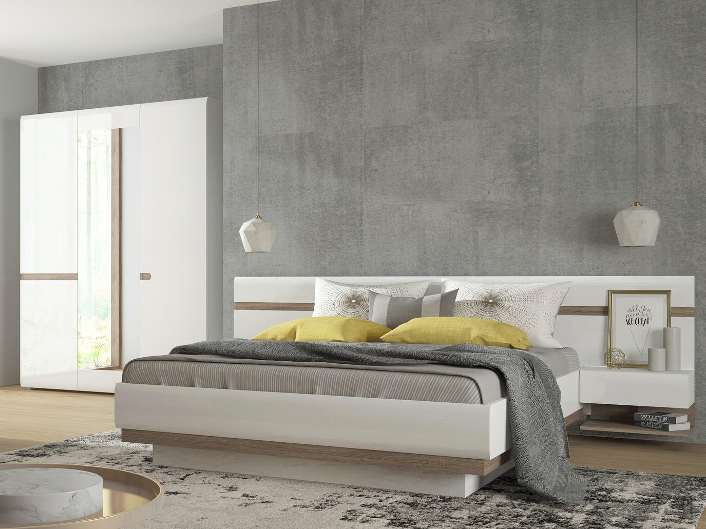 Magamistoakomplekt Vesfera 115