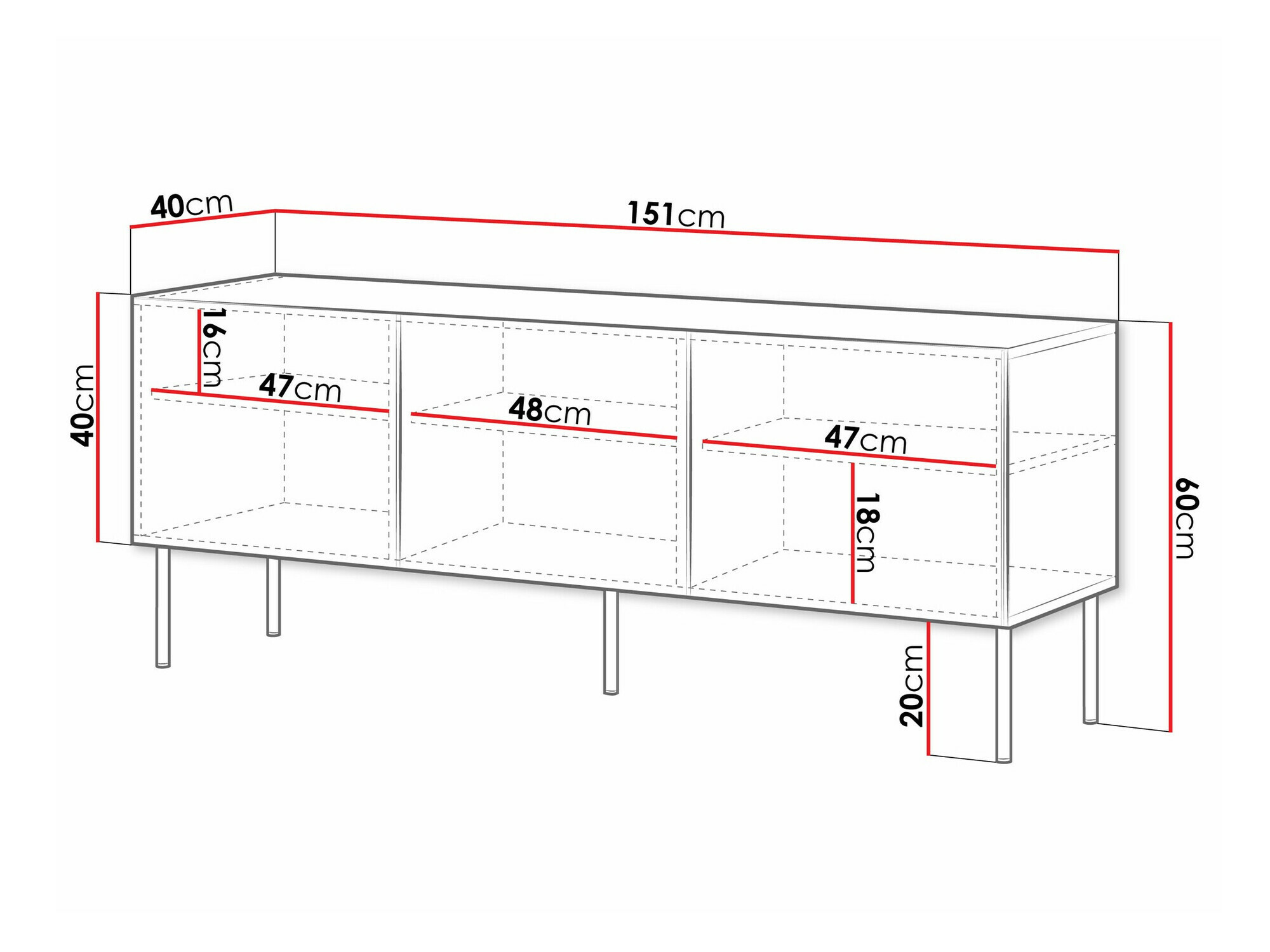 TV-alus Celra (Must)