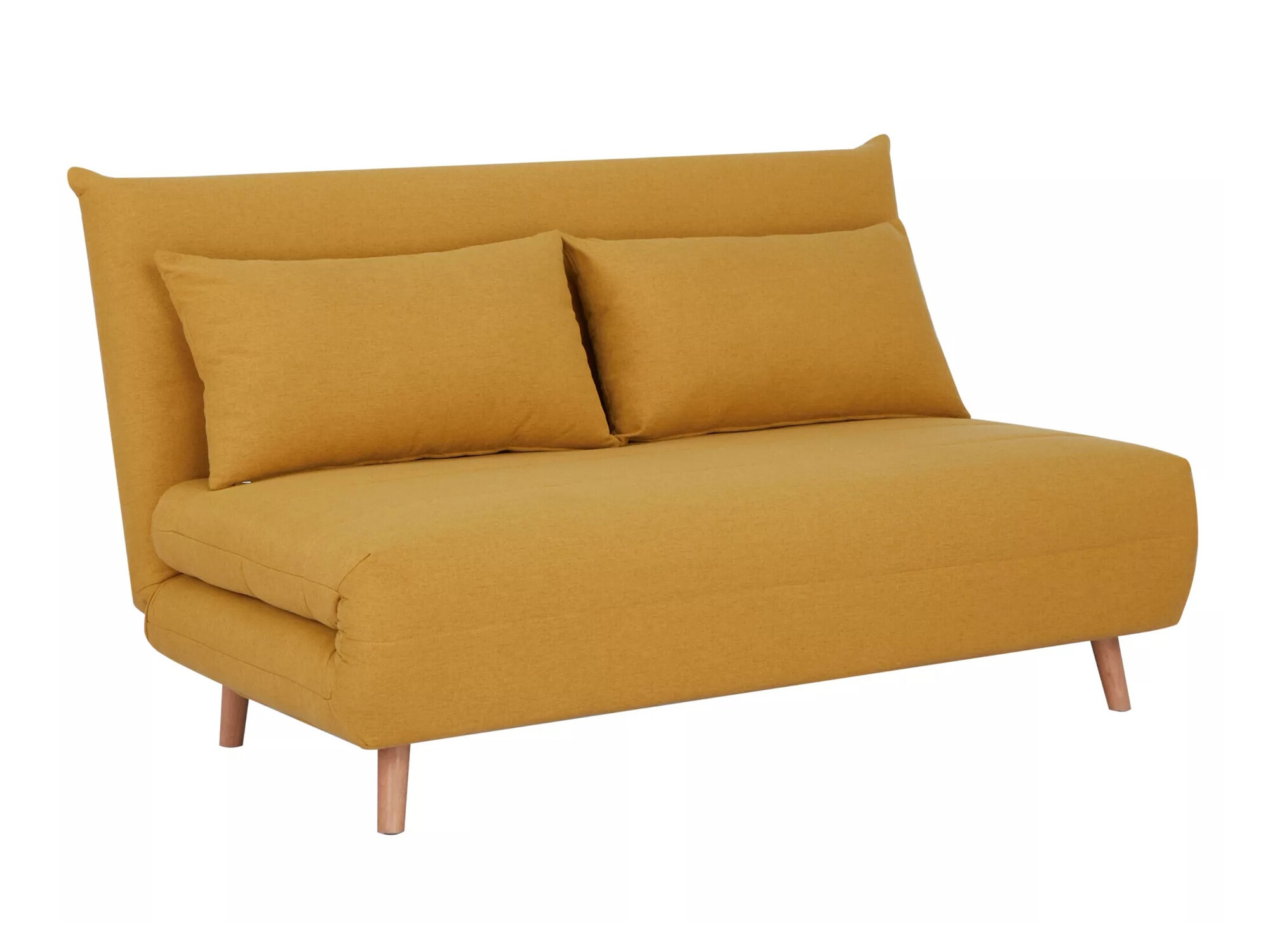 Diivanvoodi Detroit 139 (Kollane)