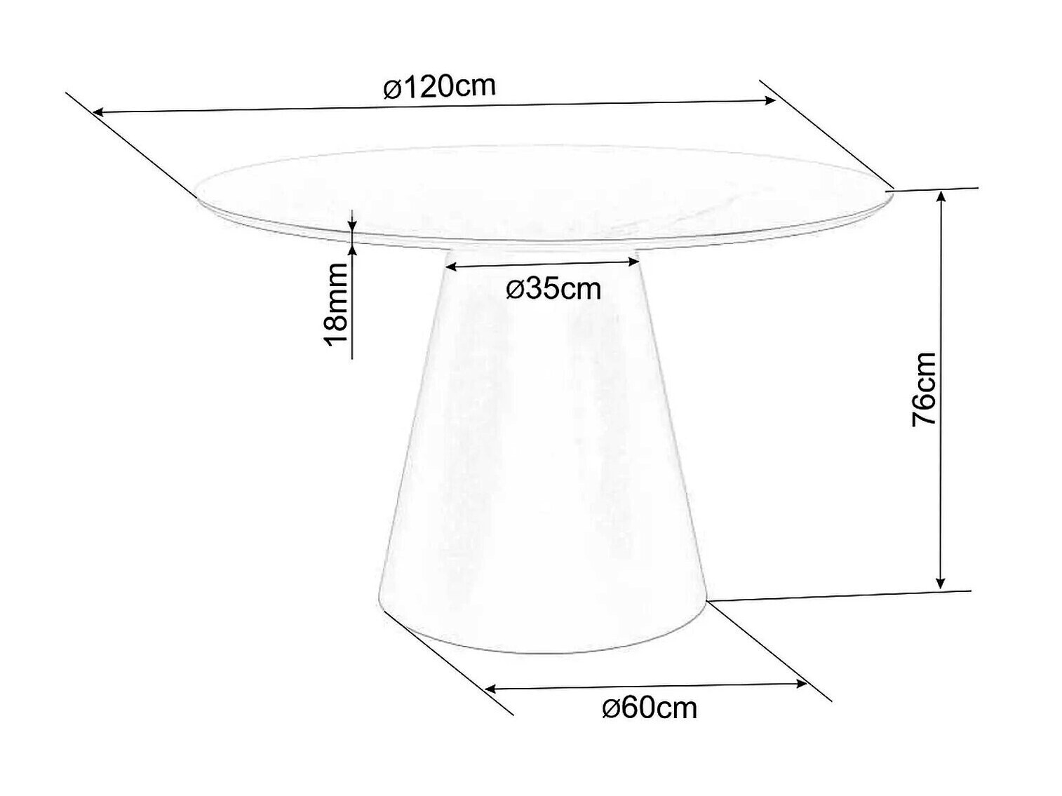 Laud Detroit 137 (Hall marmor + Must)