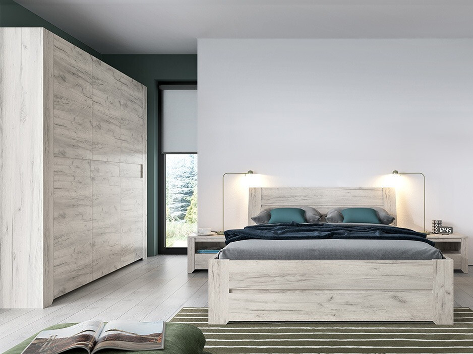 Magamistoakomplekt Salcame 124