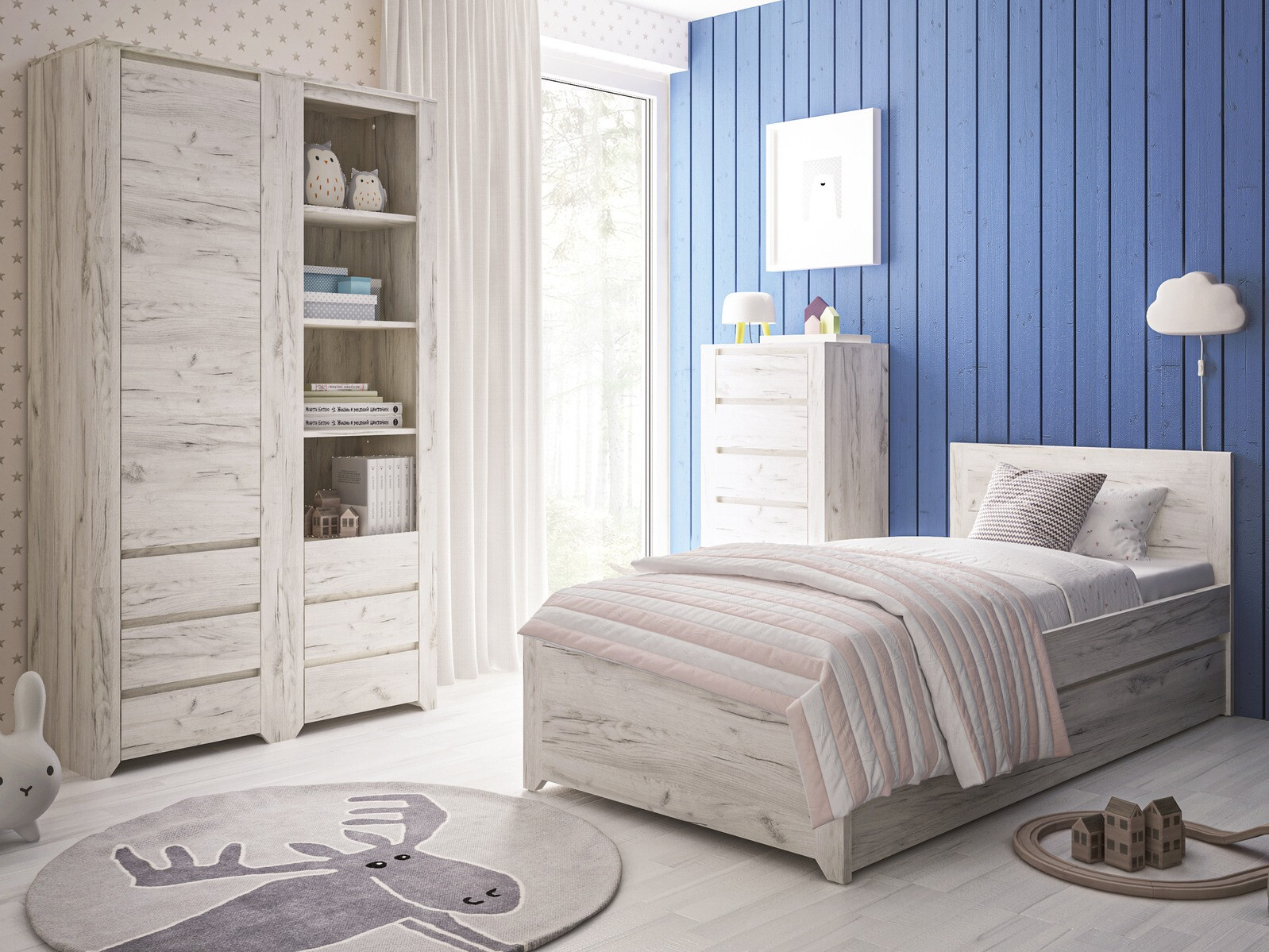 Mööblikomplekt Salcame 122