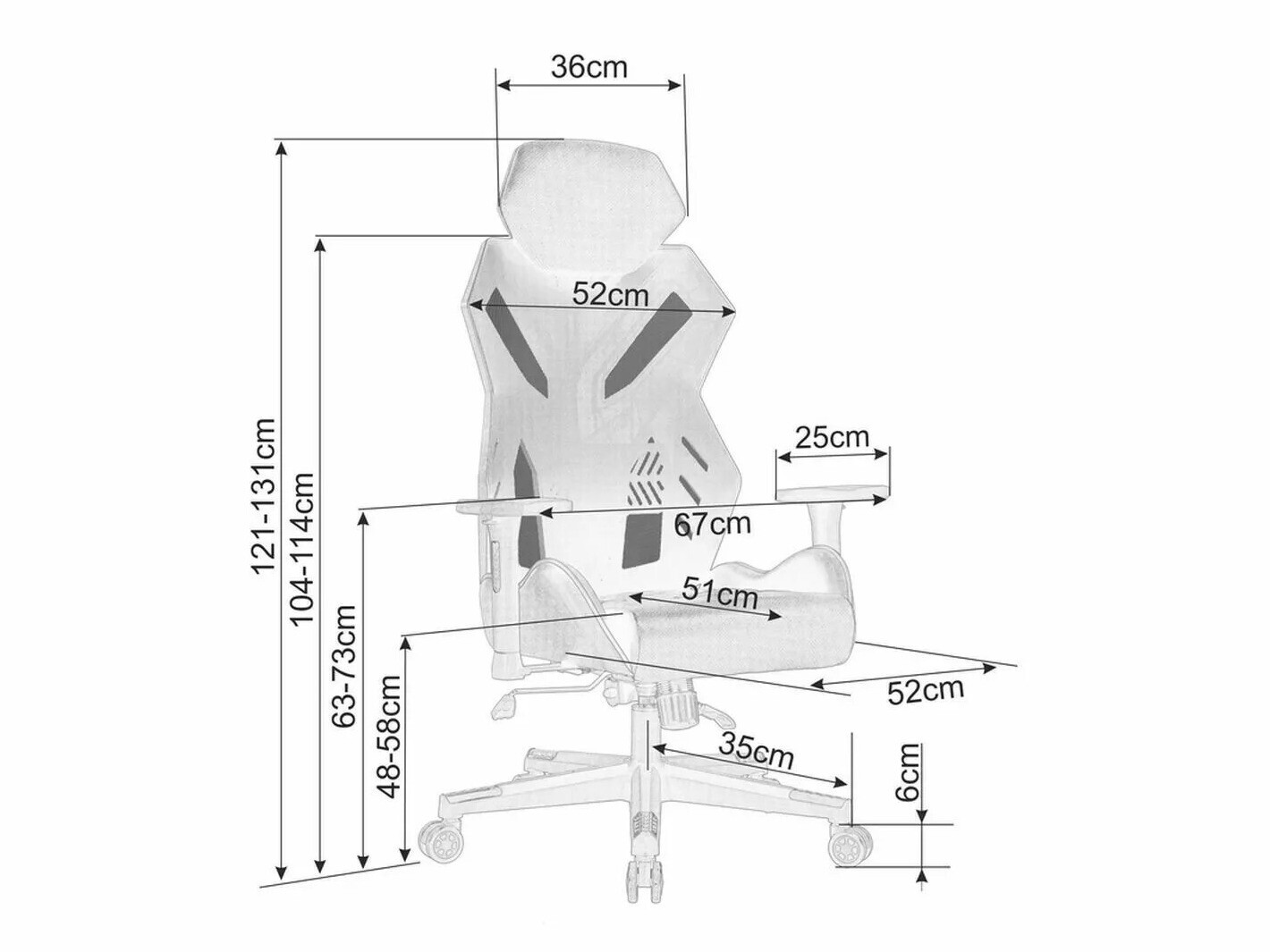 Mänguritool Detroit 148