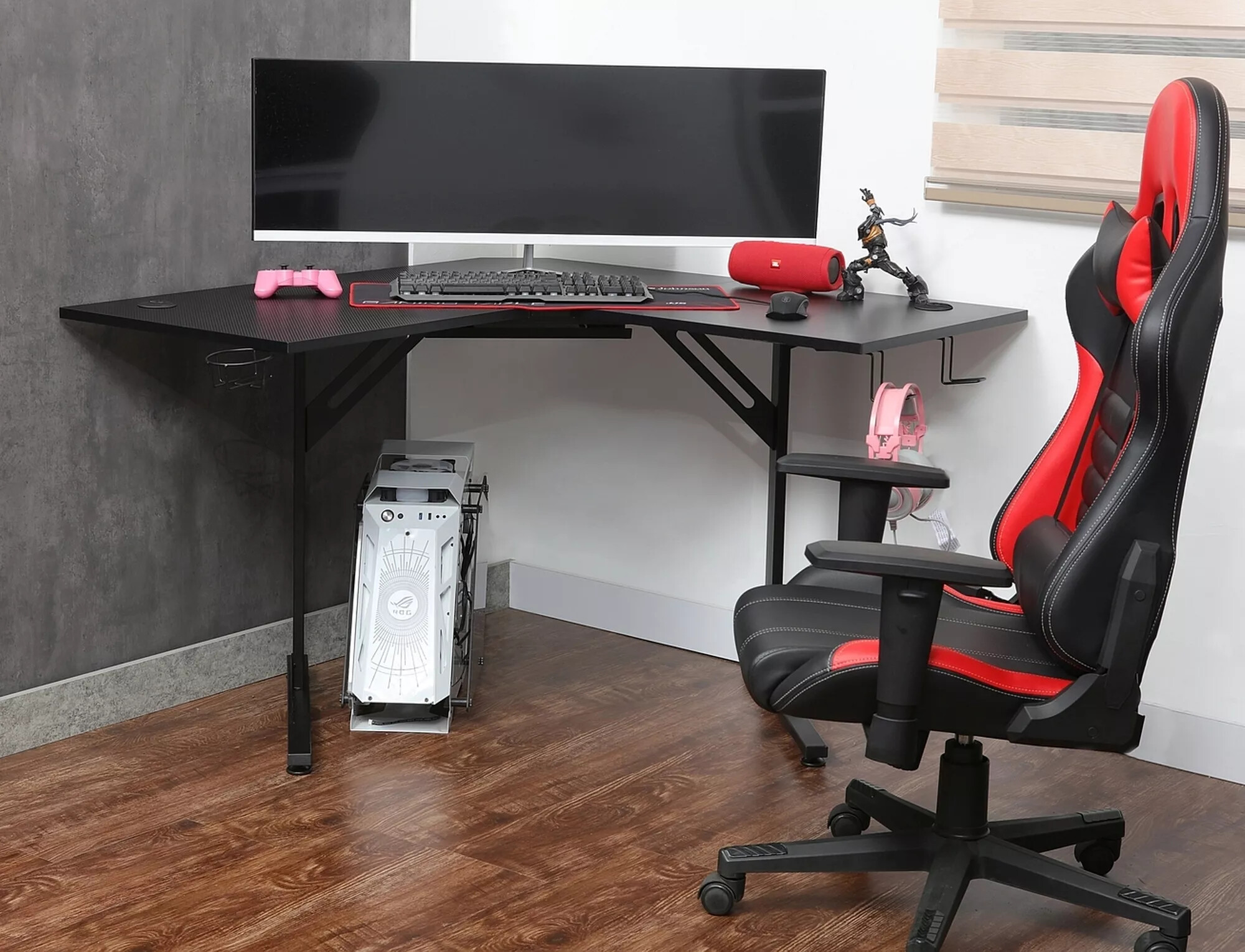 Kontori nurgalaud Detroit 215