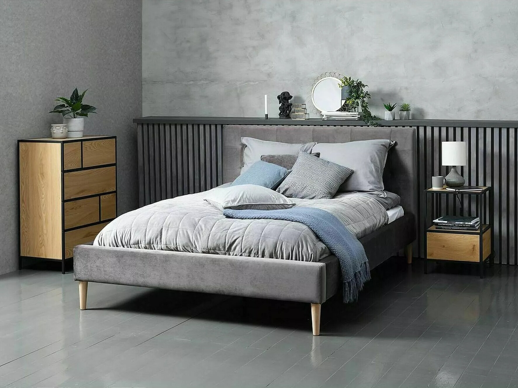 Öökapp Detroit 170