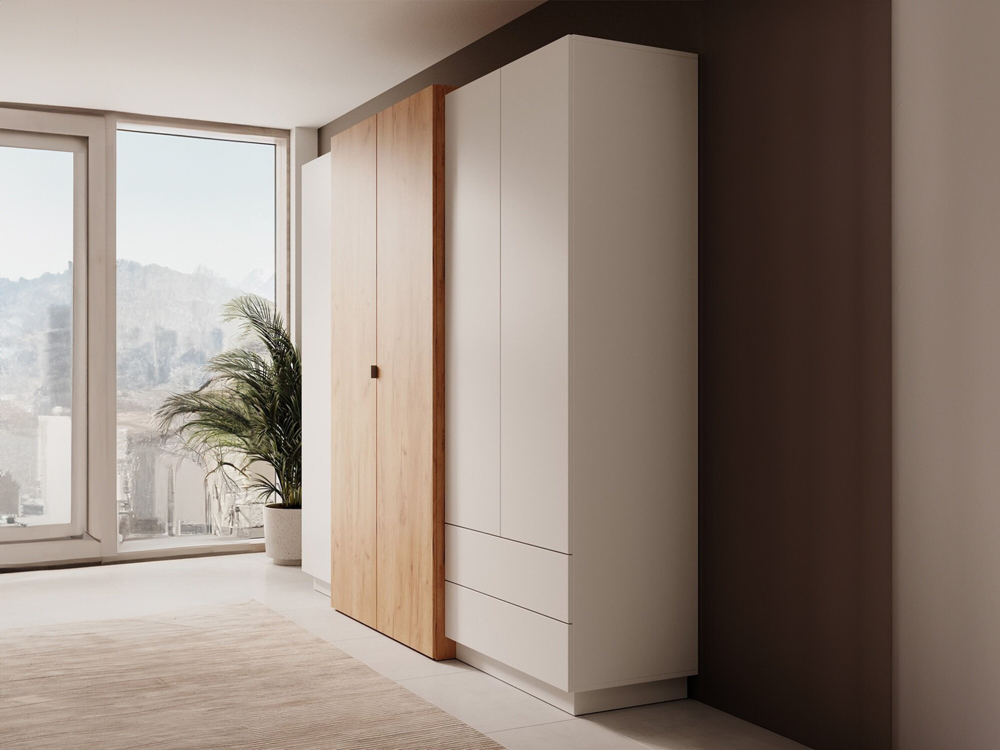 Riidekapp Tororli 105