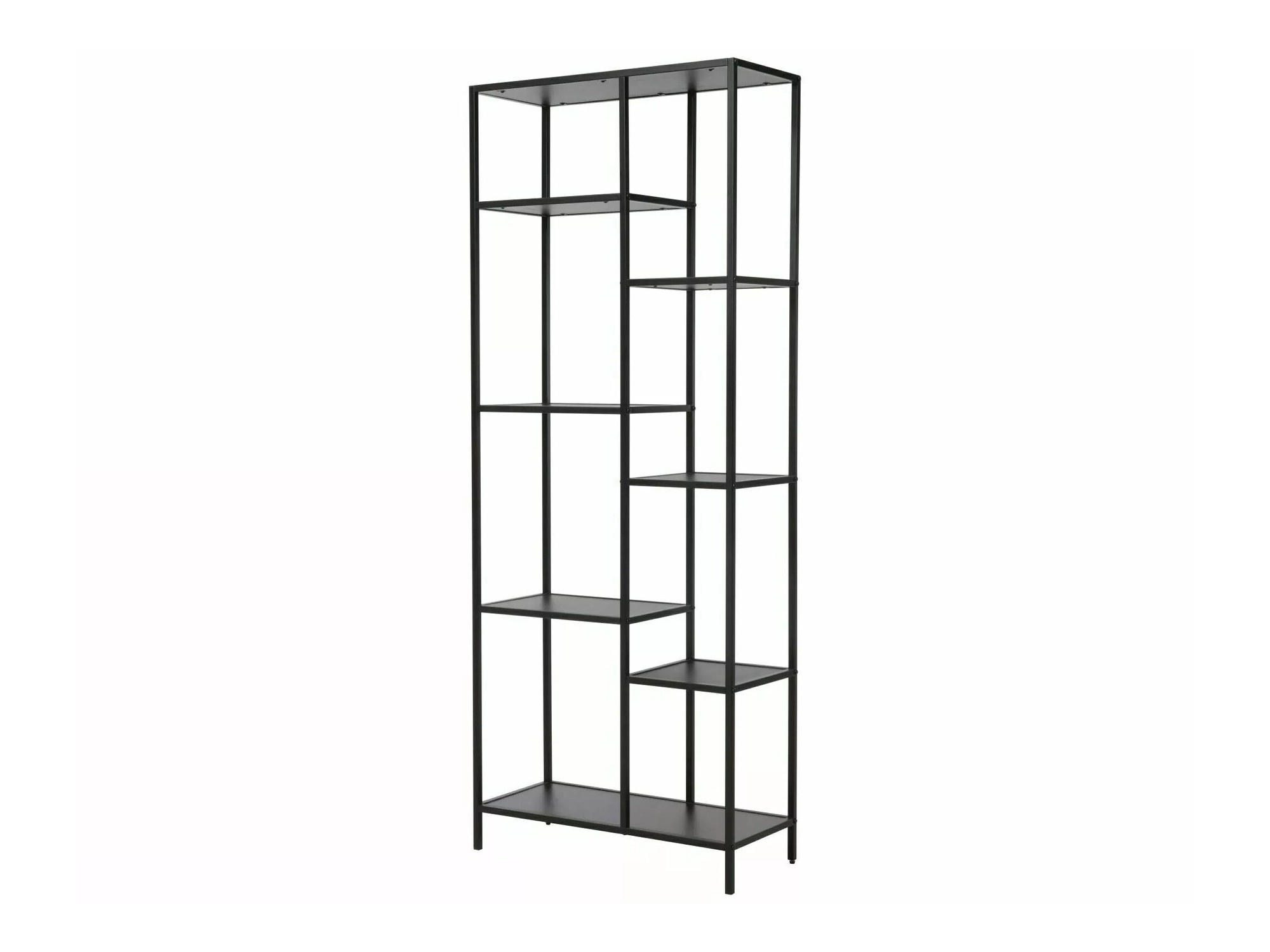 Riiul Detroit 165 (Must)