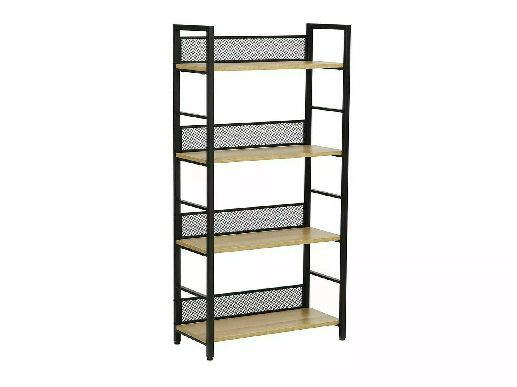 Riiul Detroit 186 (Must + Tamm)