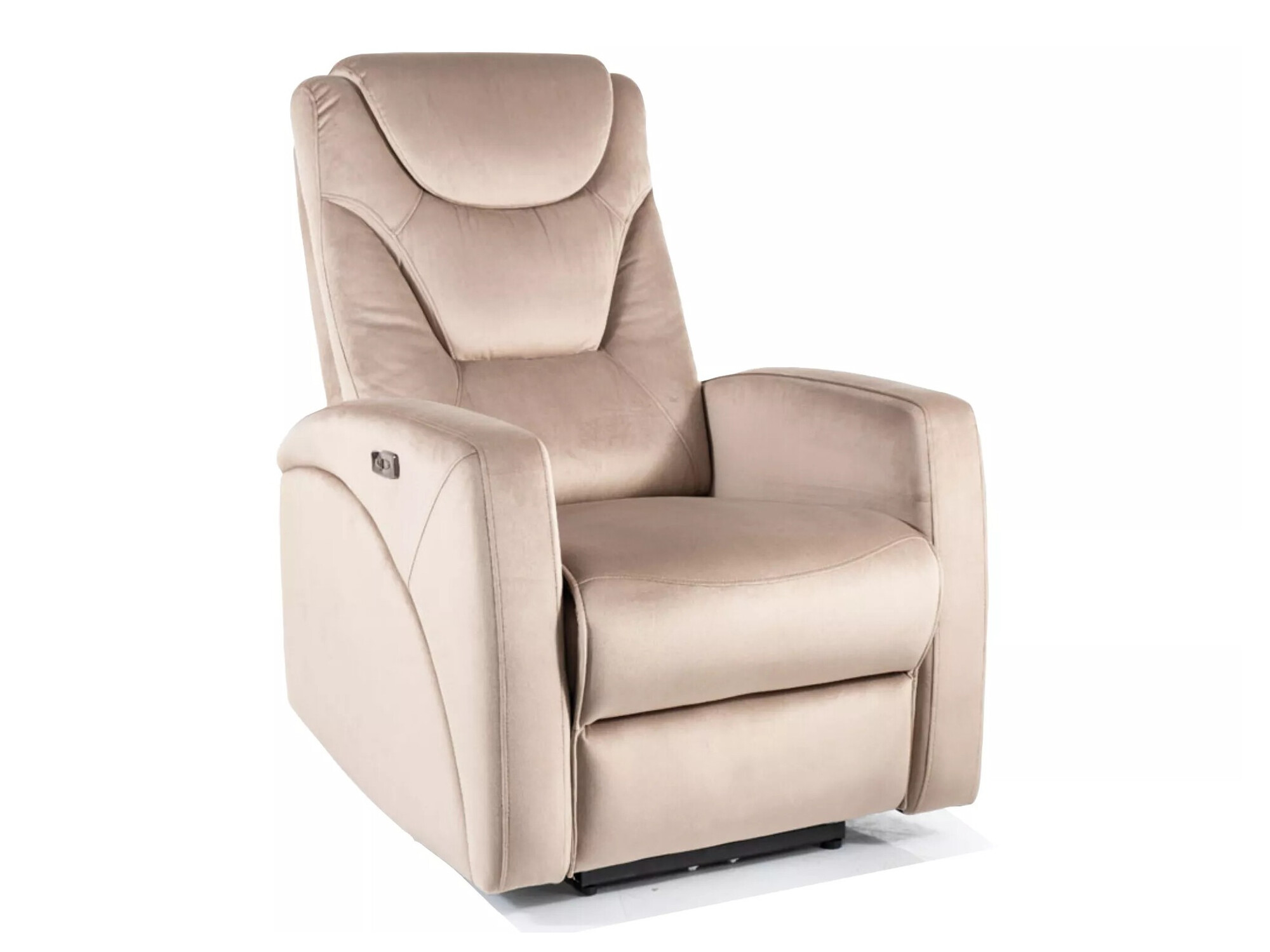 Tugitool recliner Detroit 167 (Beež)