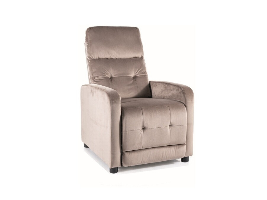 Tugitool recliner Detroit 188 (Helepruun)