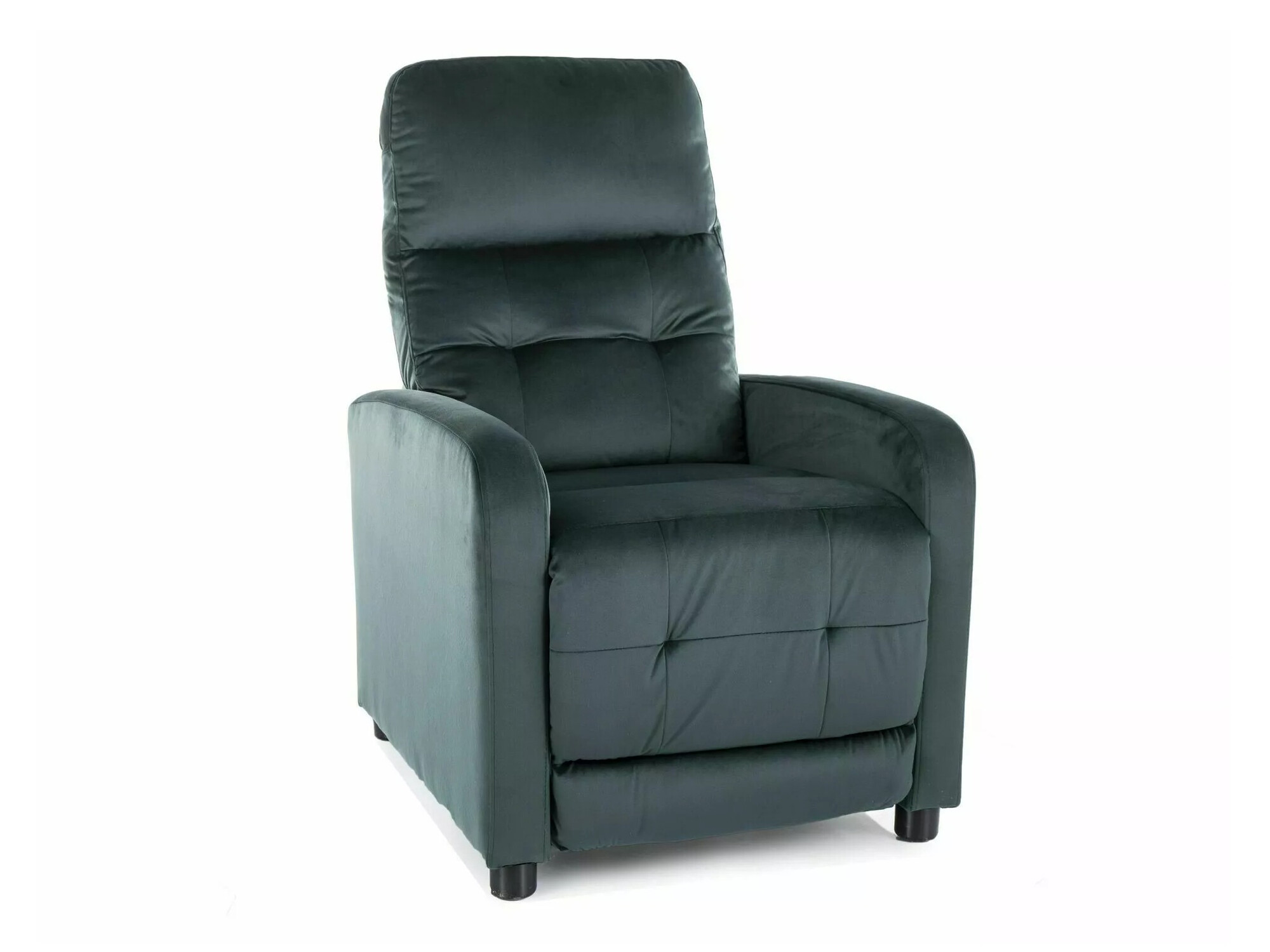 Tugitool recliner Detroit 188 (Roheline)