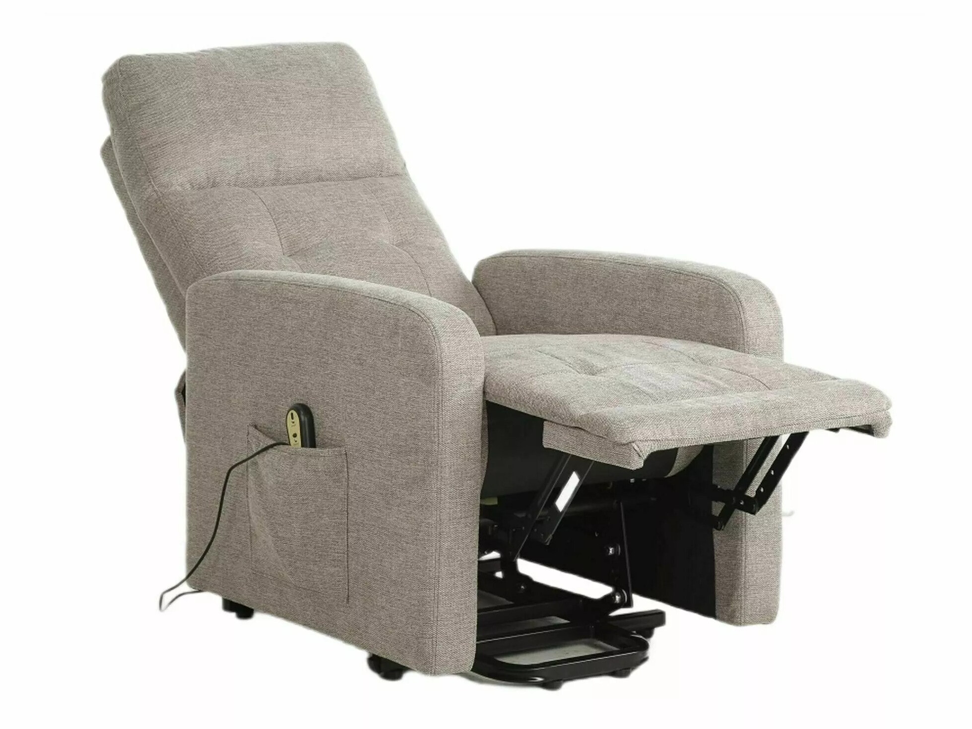 Tugitool recliner Detroit 197 (Beež)