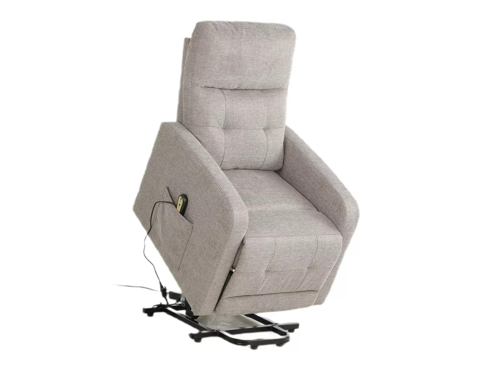 Tugitool recliner Detroit 197 (Beež)