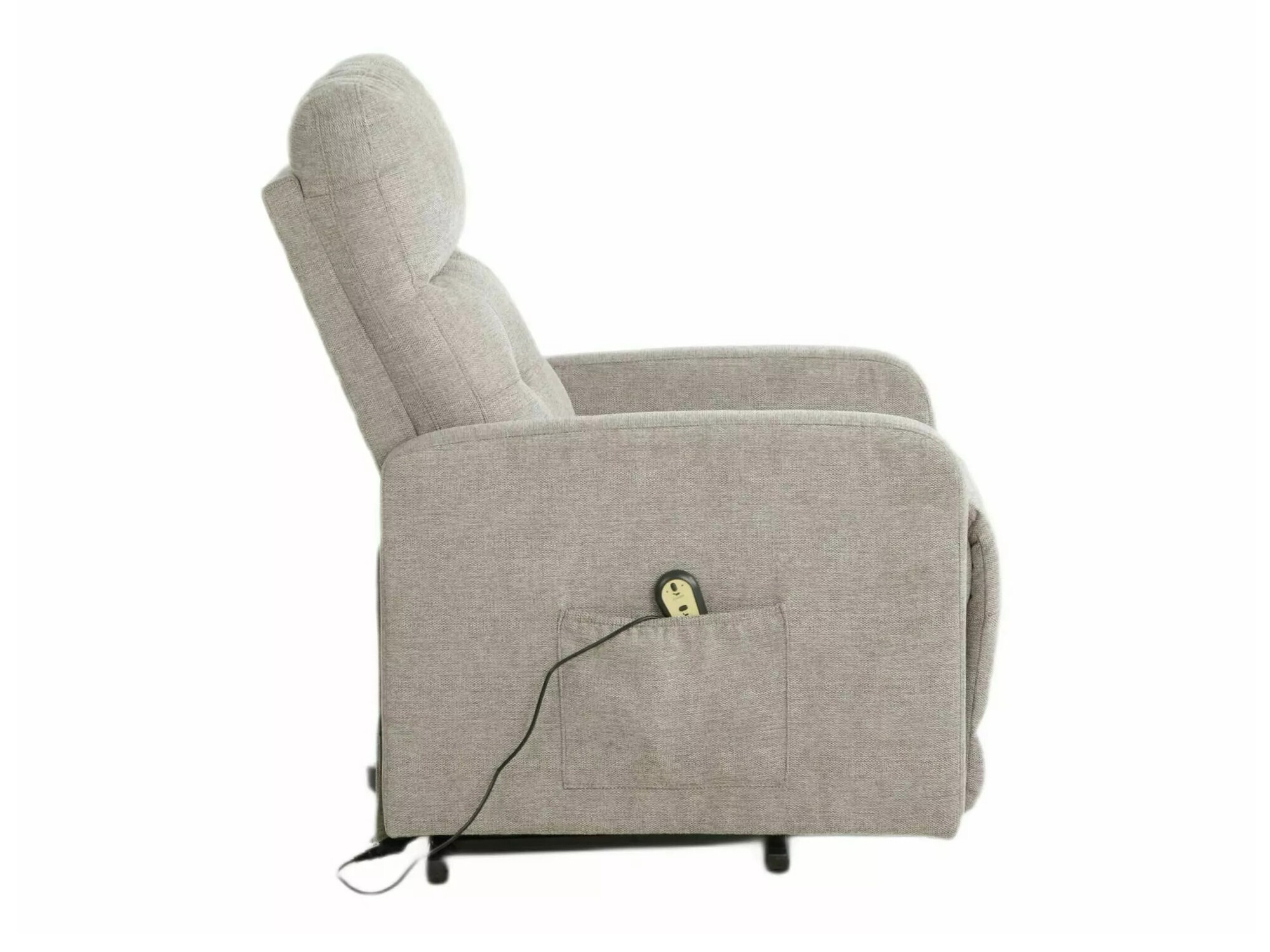 Tugitool recliner Detroit 197 (Beež)