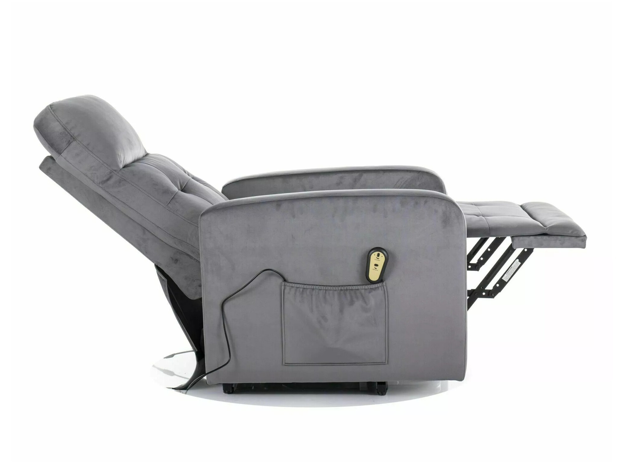 Tugitool recliner Detroit 197 (Hall)