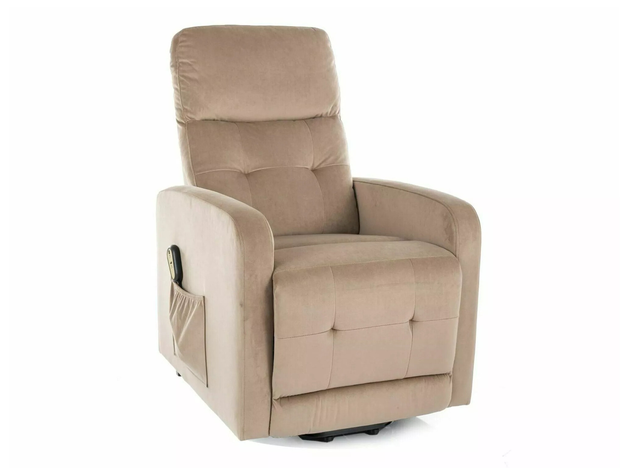 Tugitool recliner Detroit 197 (Helepruun)