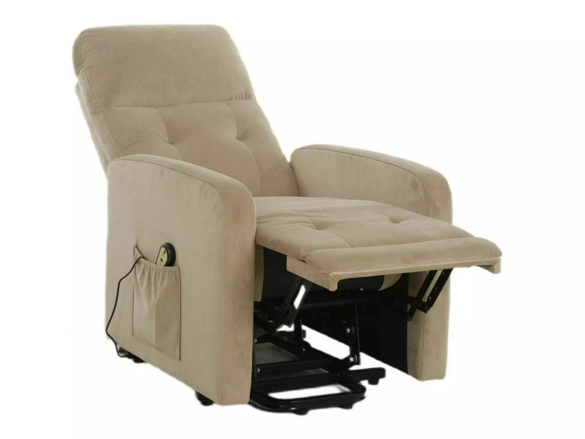 Tugitool recliner Detroit 197 (Helepruun)