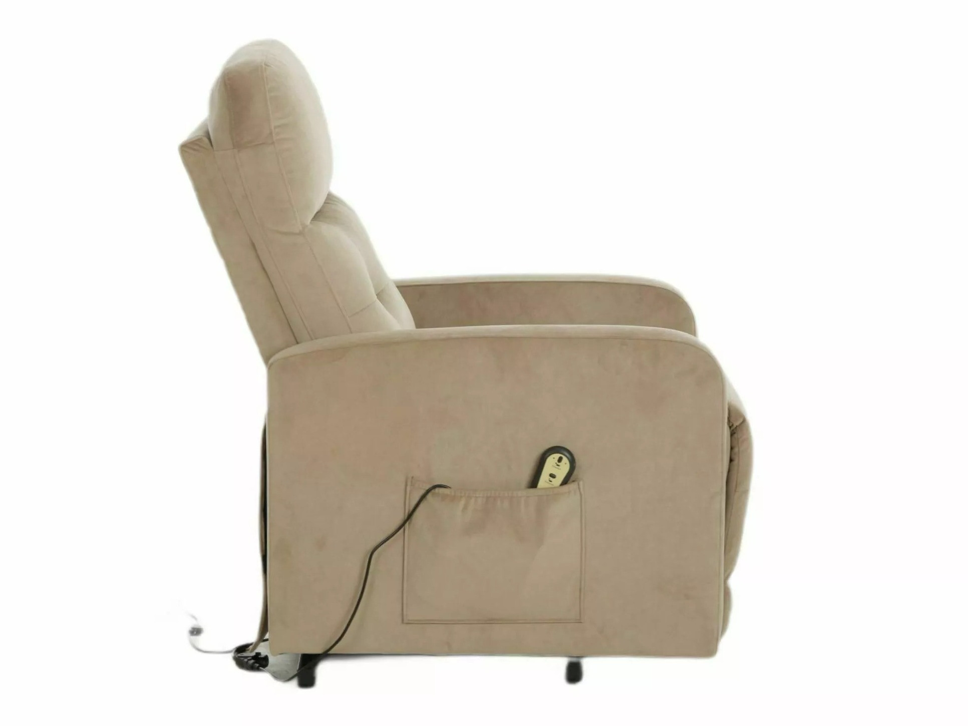 Tugitool recliner Detroit 197 (Helepruun)