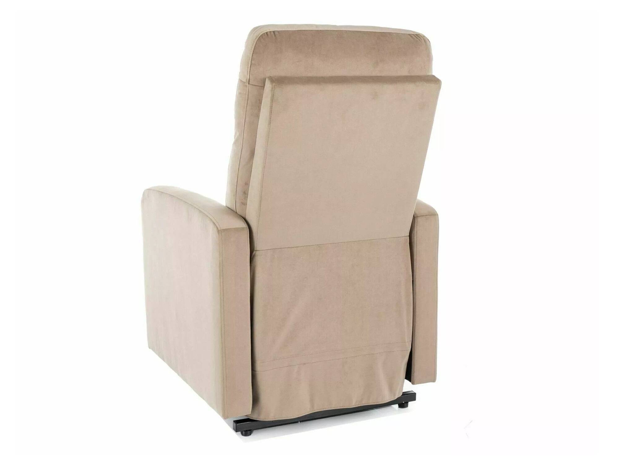 Tugitool recliner Detroit 197 (Helepruun)