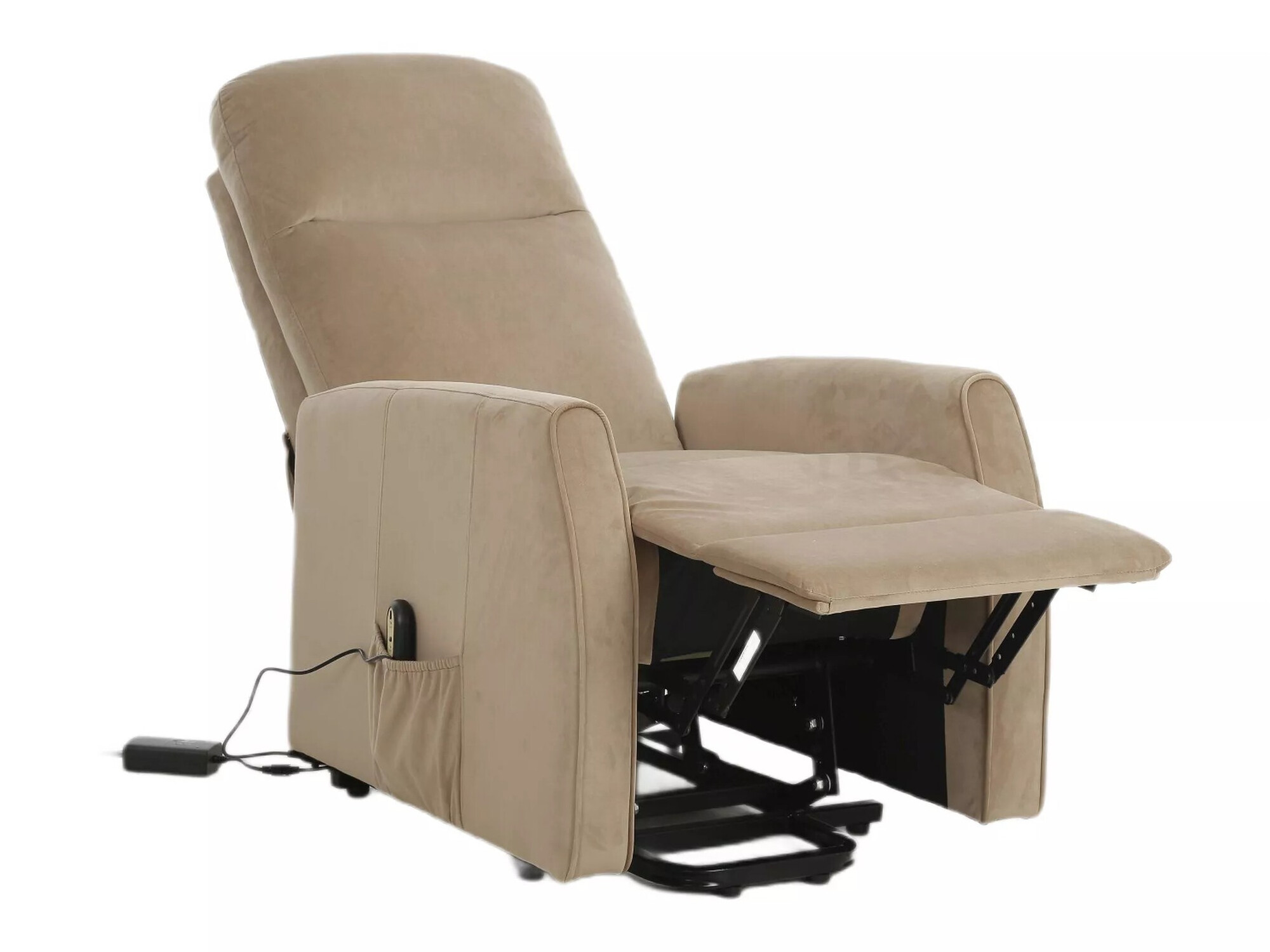 Tugitool recliner Detroit 211 (Beež)