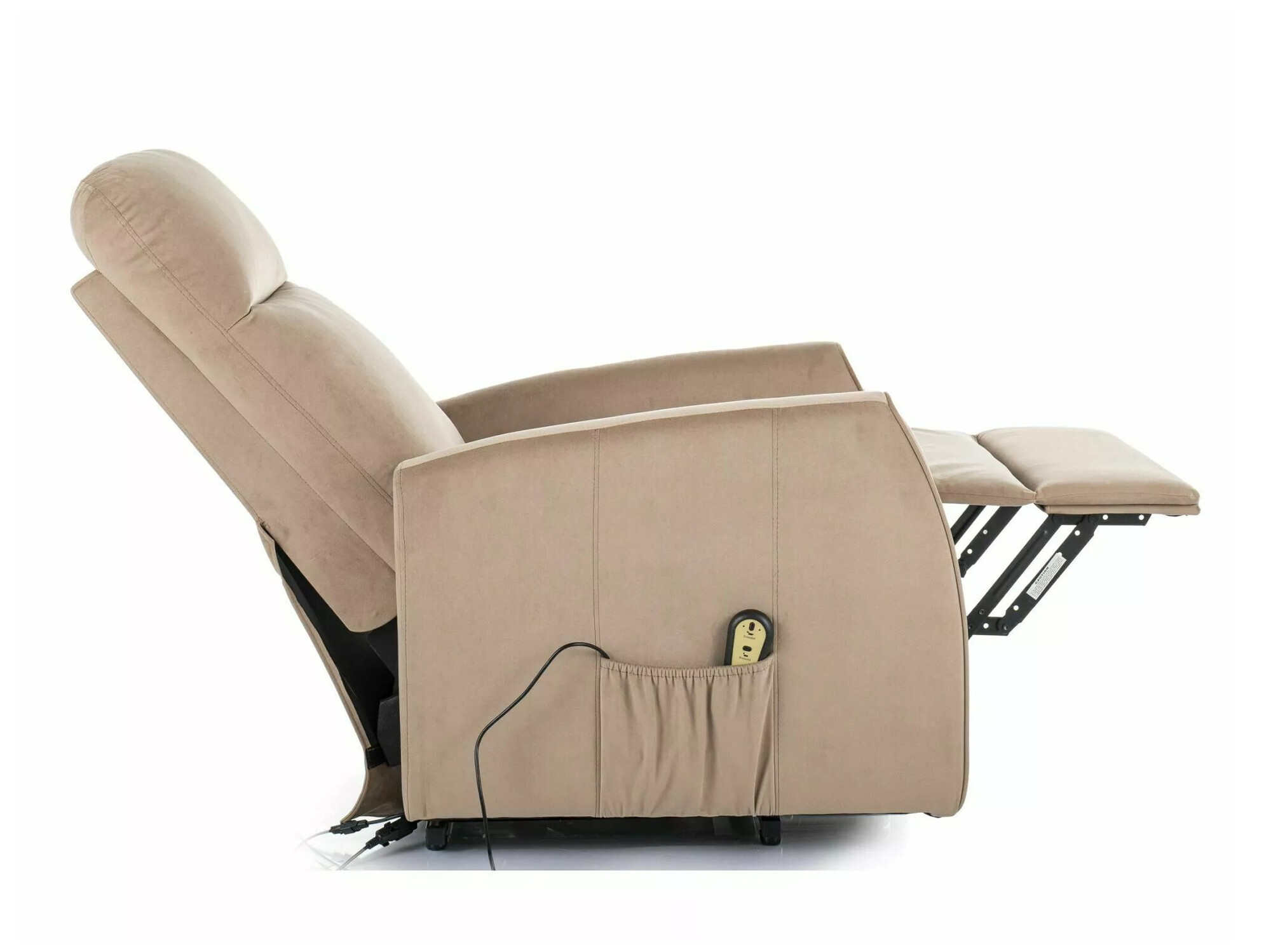 Tugitool recliner Detroit 211 (Beež)
