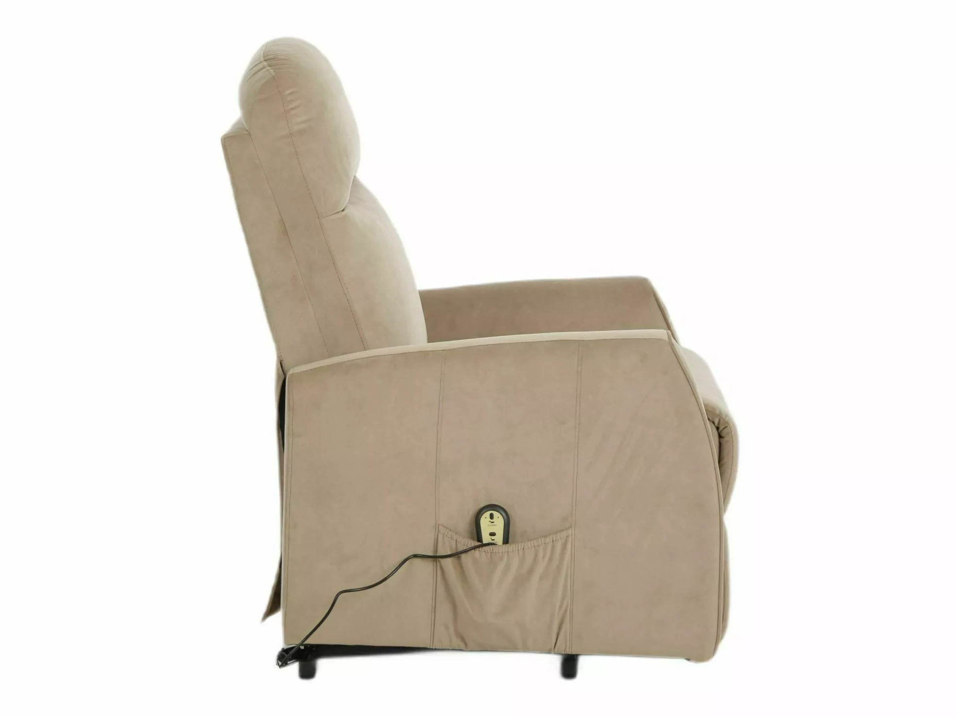 Tugitool recliner Detroit 211 (Beež)