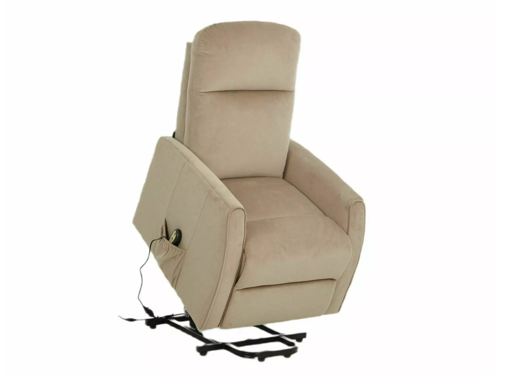 Tugitool recliner Detroit 211 (Beež)