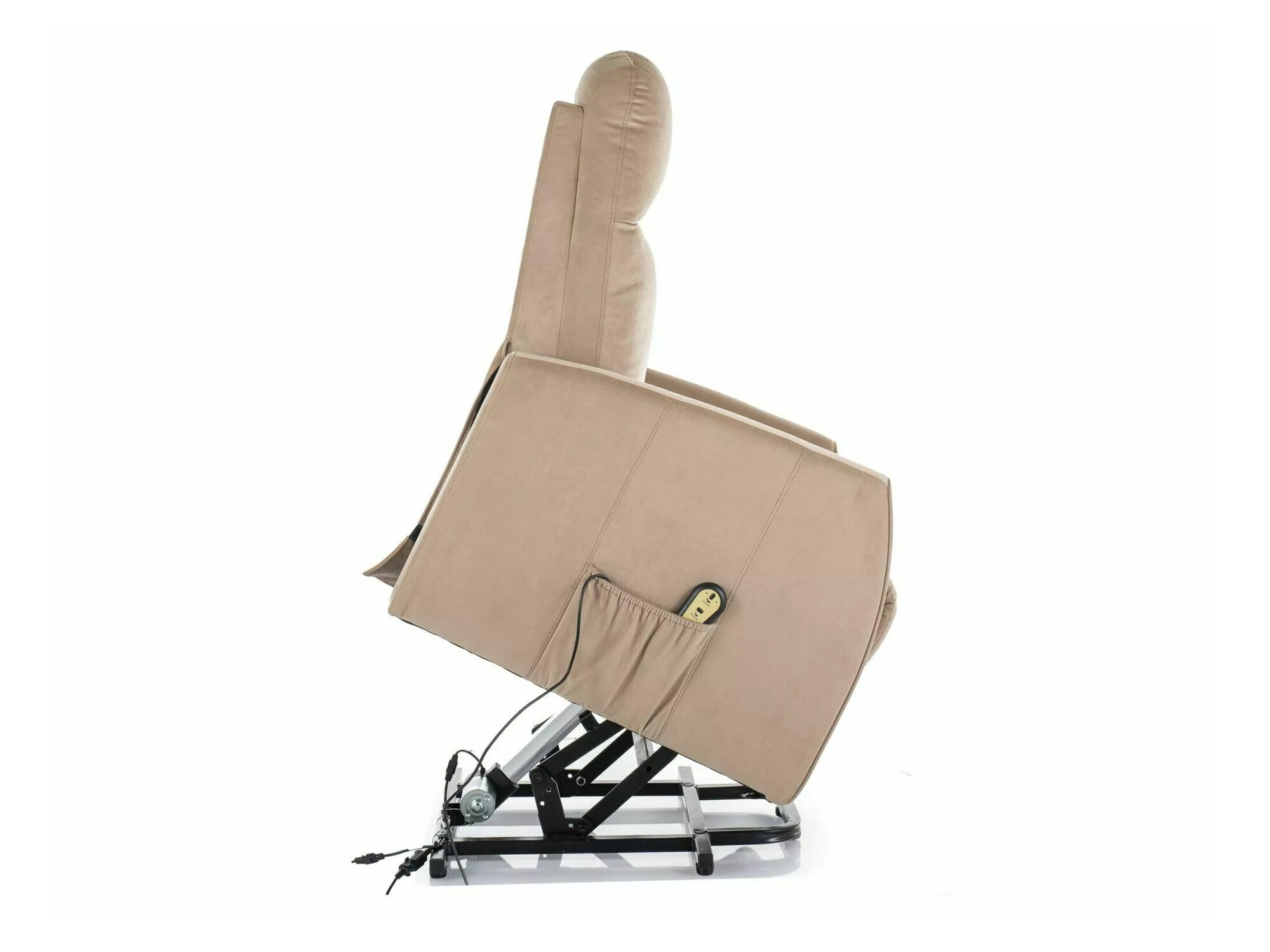 Tugitool recliner Detroit 211 (Beež)