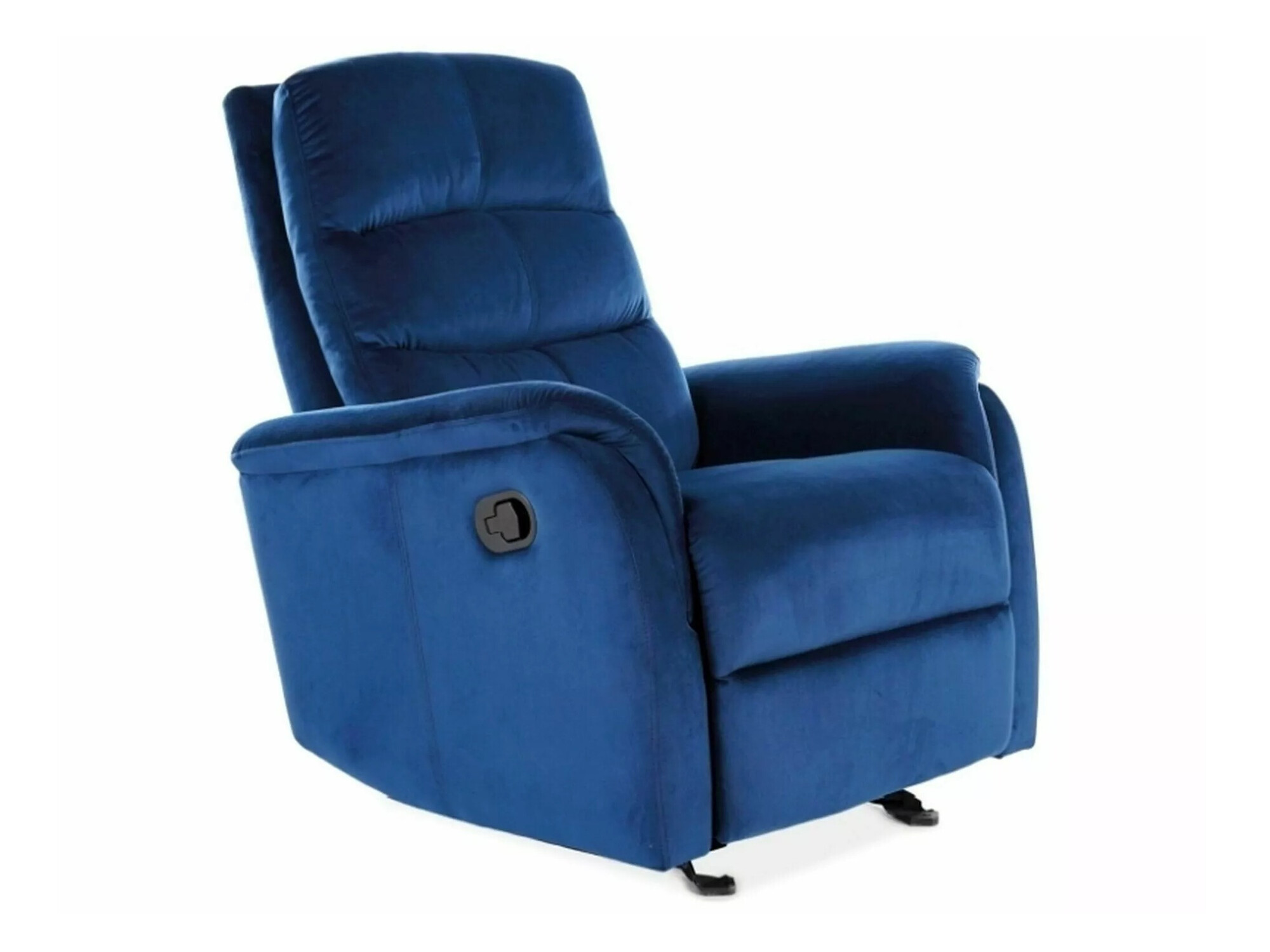 Tugitool recliner Detroit 764 (Sinine)