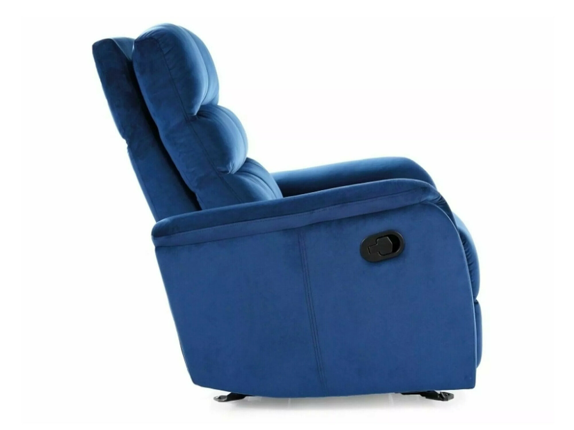 Tugitool recliner Detroit 764 (Sinine)