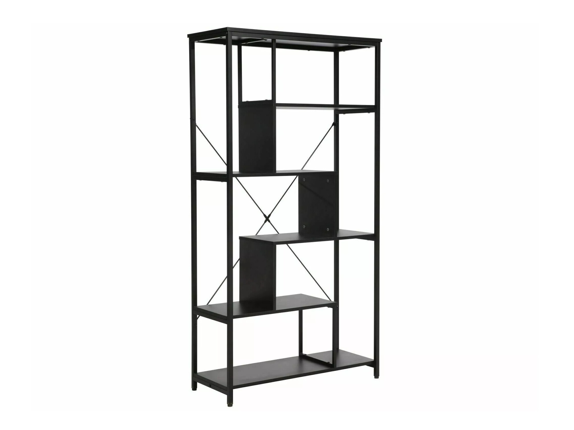 Riiul Detroit 234 (Must)