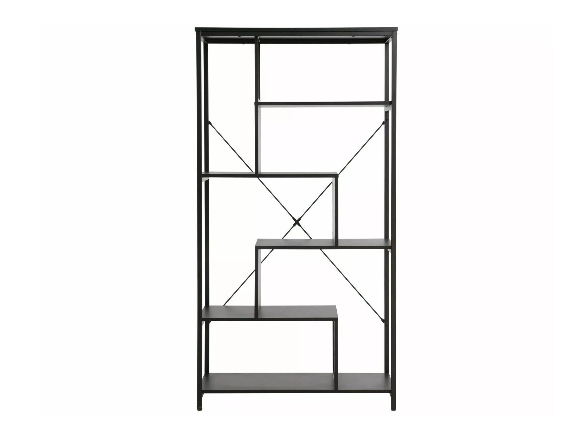 Riiul Detroit 234 (Must)