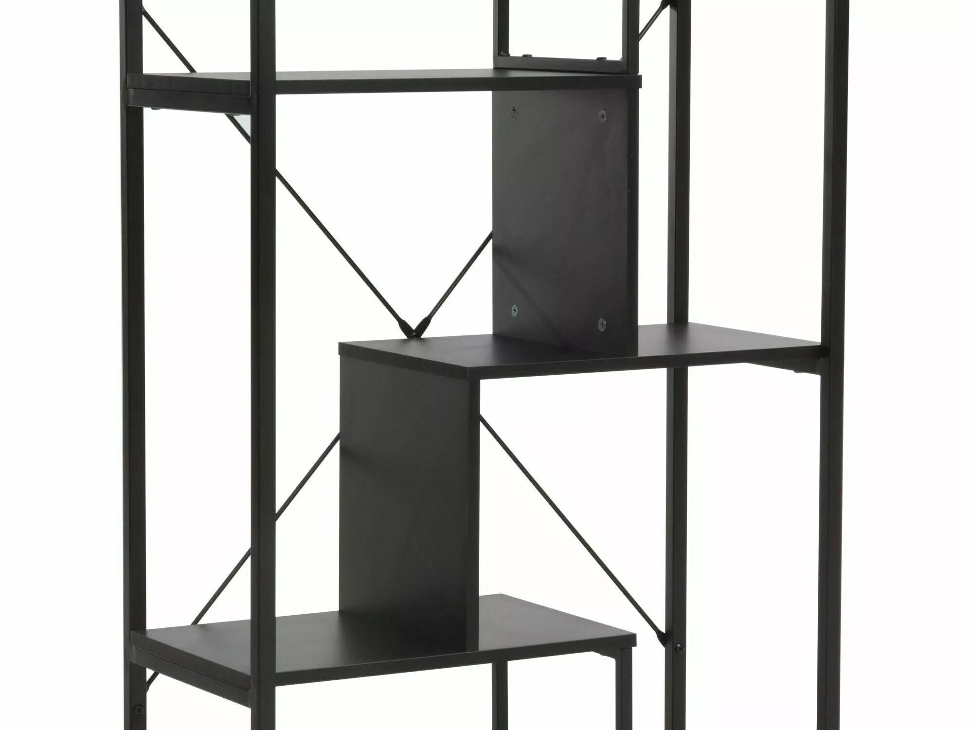 Riiul Detroit 234 (Must)