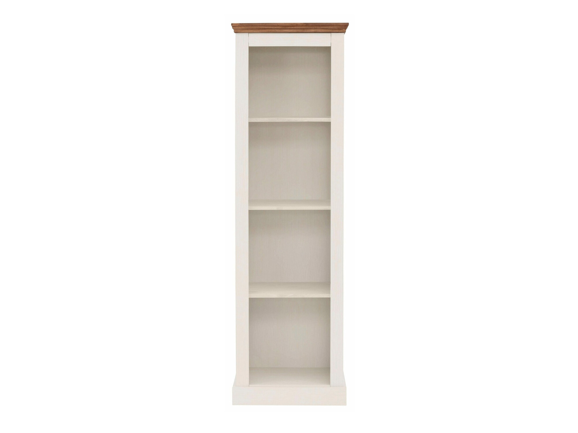 Riiul Tolelio 121 (Valge + Mänd)