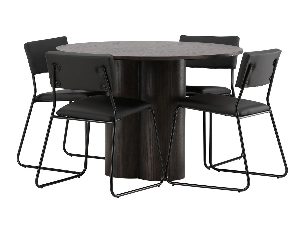 Söögitoakomplekt Dallas 3753