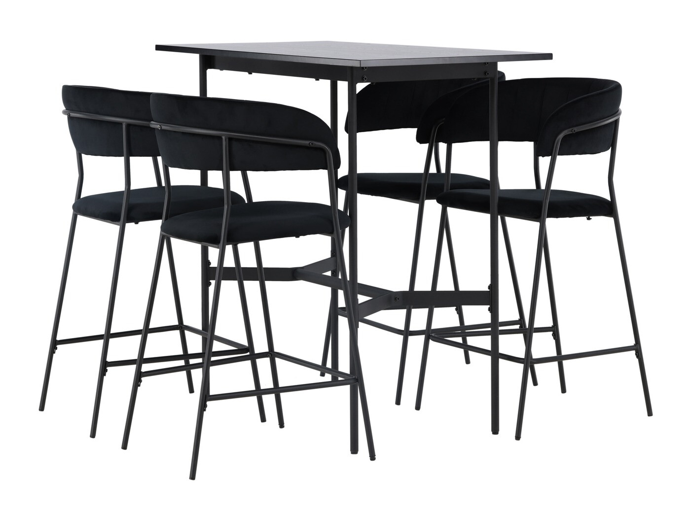 Söögitoakomplekt Dallas 3795