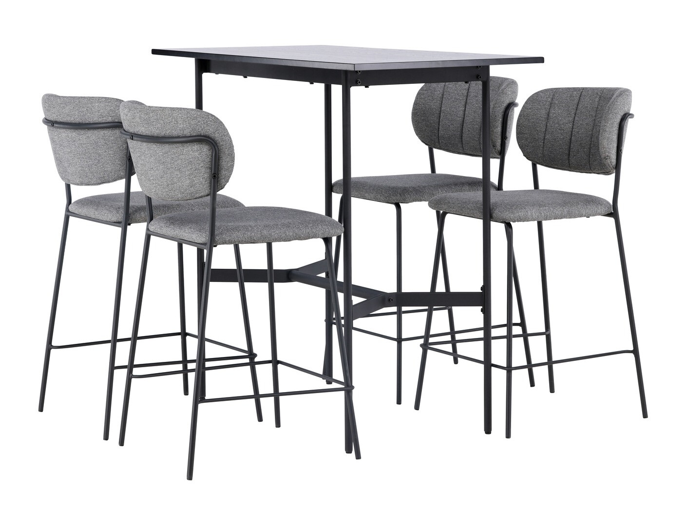 Söögitoakomplekt Dallas 3796