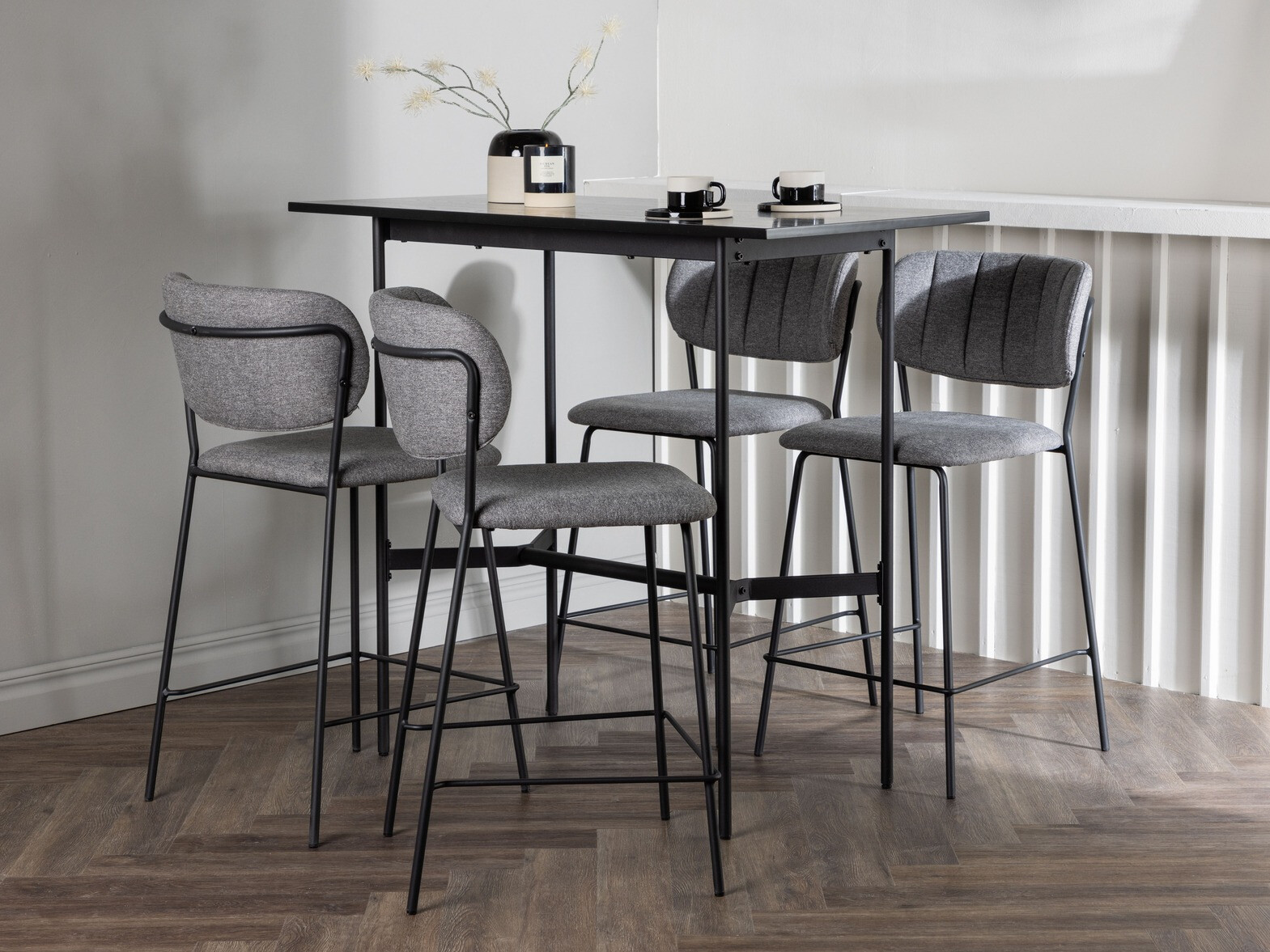 Söögitoakomplekt Dallas 3796