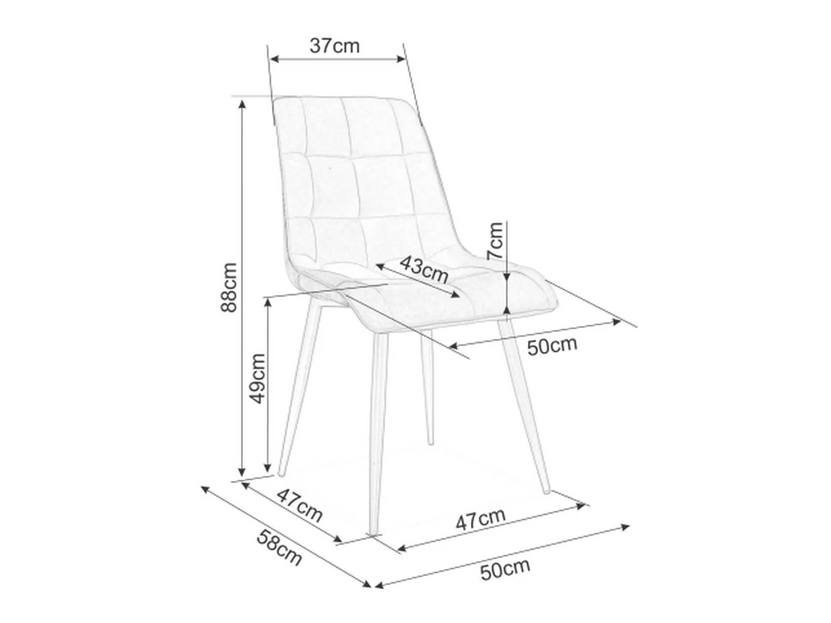 Tool Detroit 288 (Kollane)