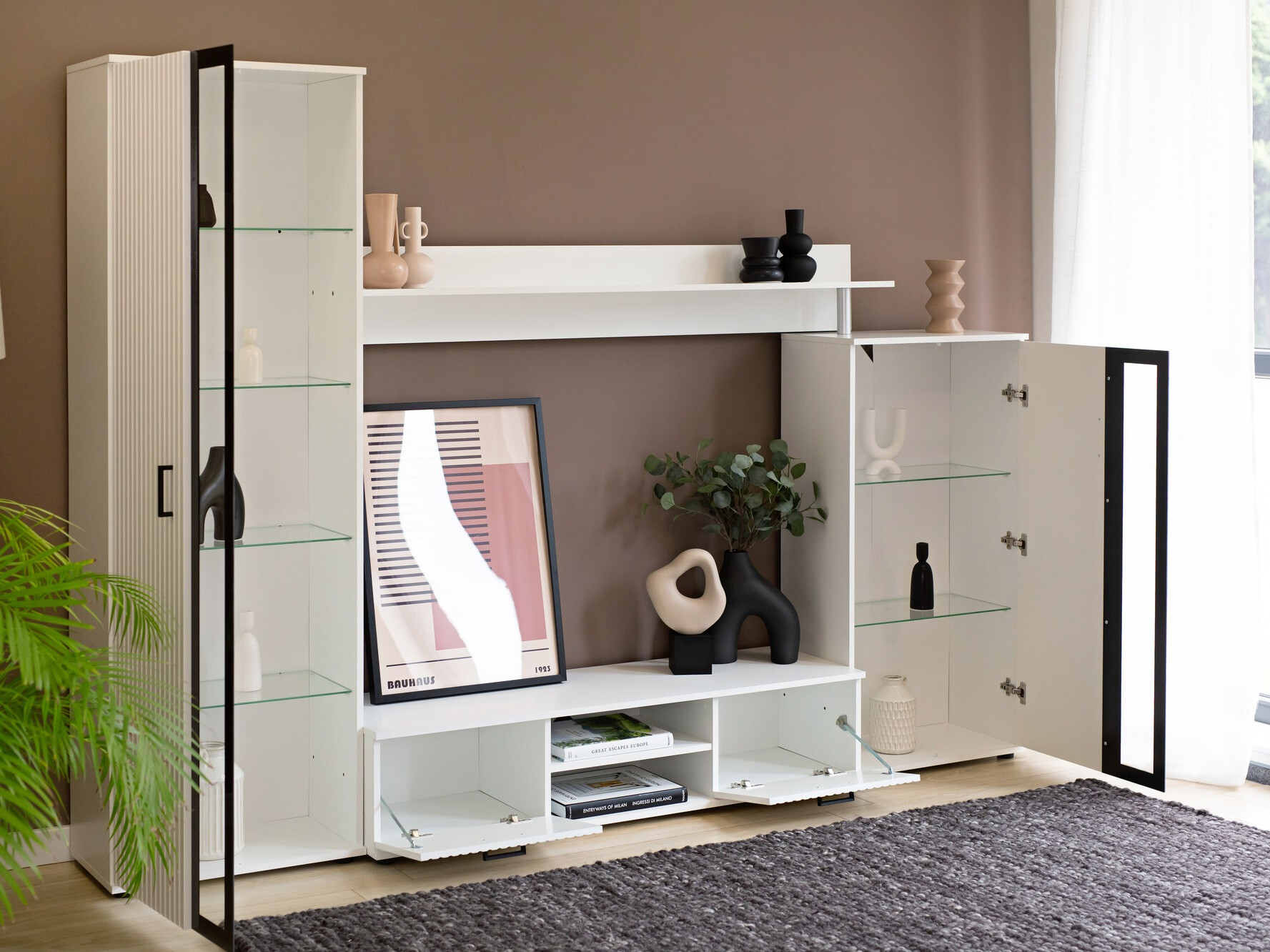 Elutoa komplekt Bristol 202 (Valge)