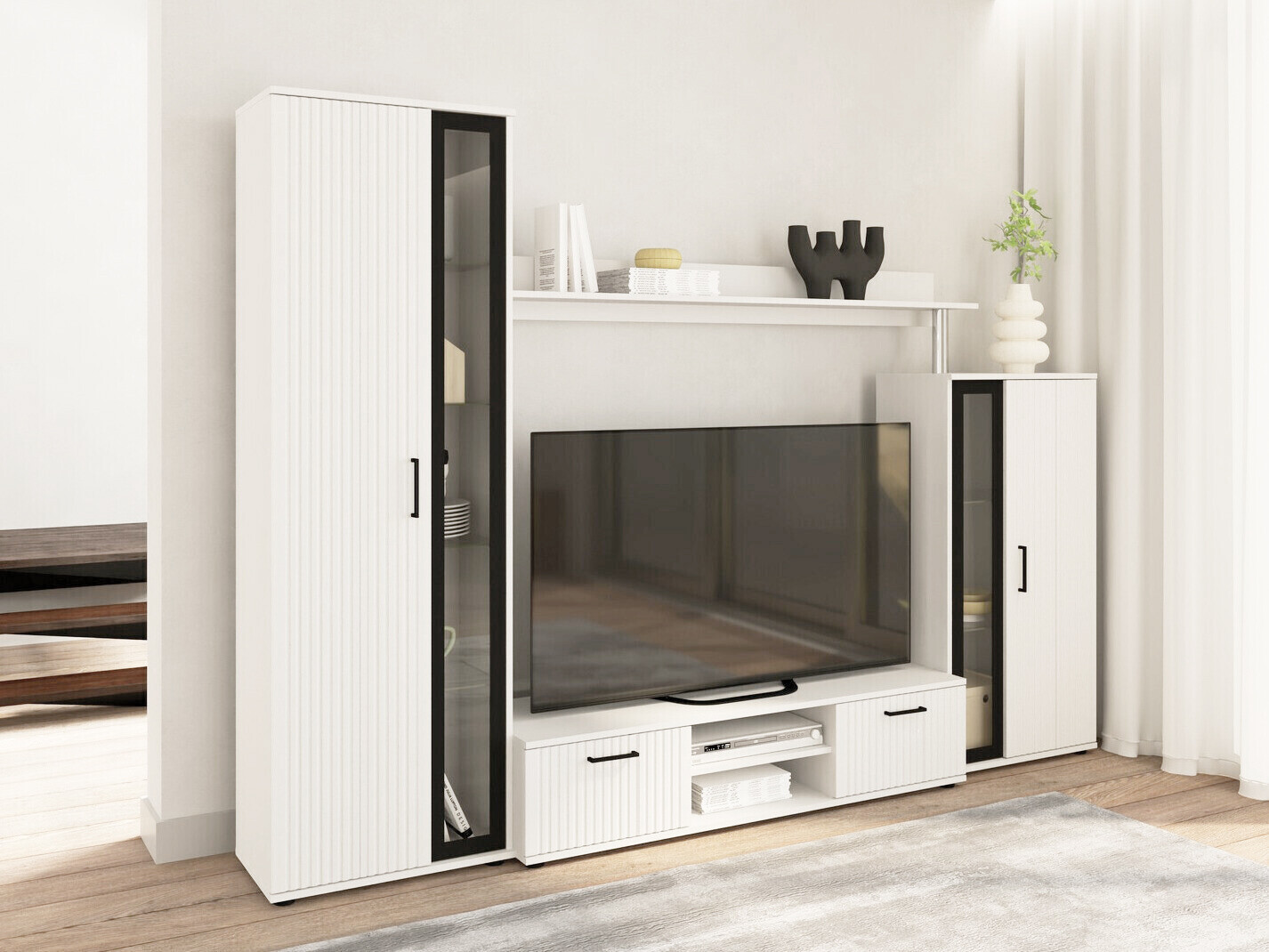 Elutoa komplekt Bristol 202 (Valge)