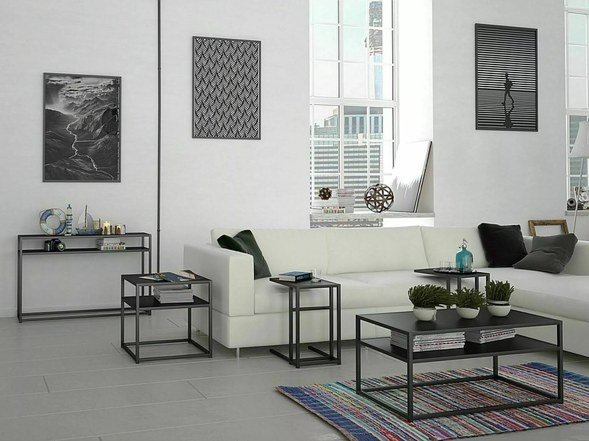 Külglaud Detroit 314