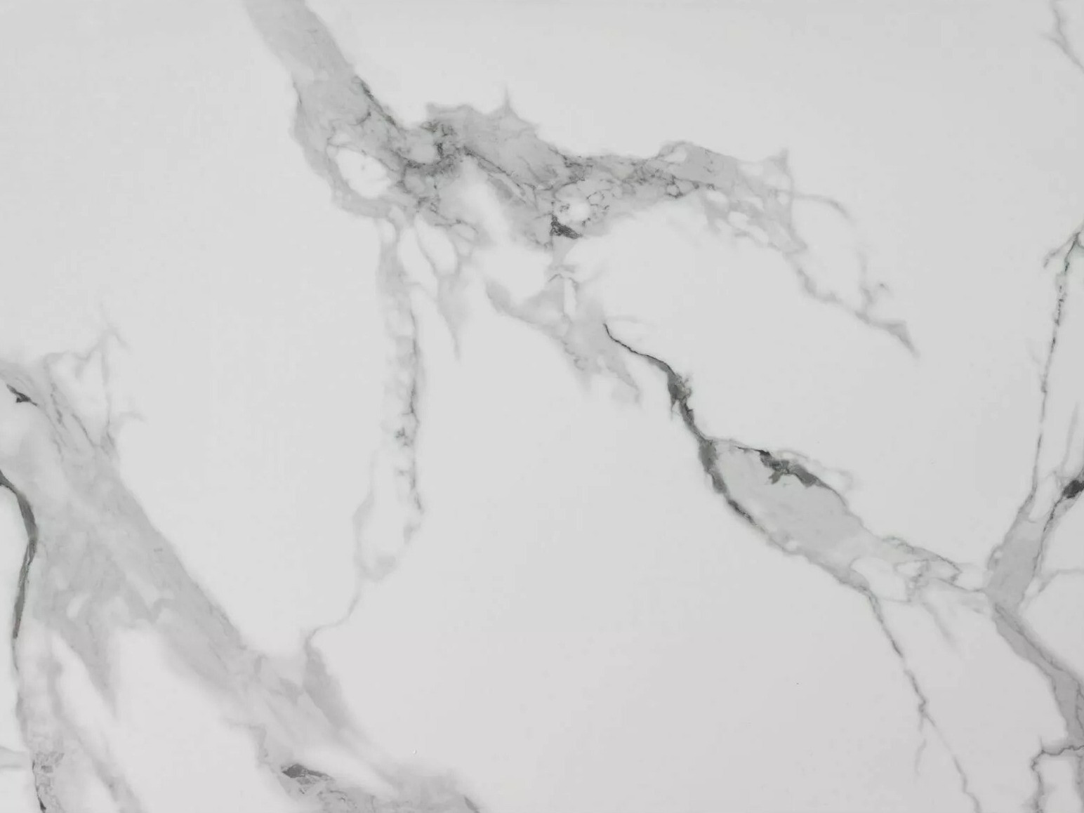 Laud Detroit 323 (Hõbedane + Valge marmor)