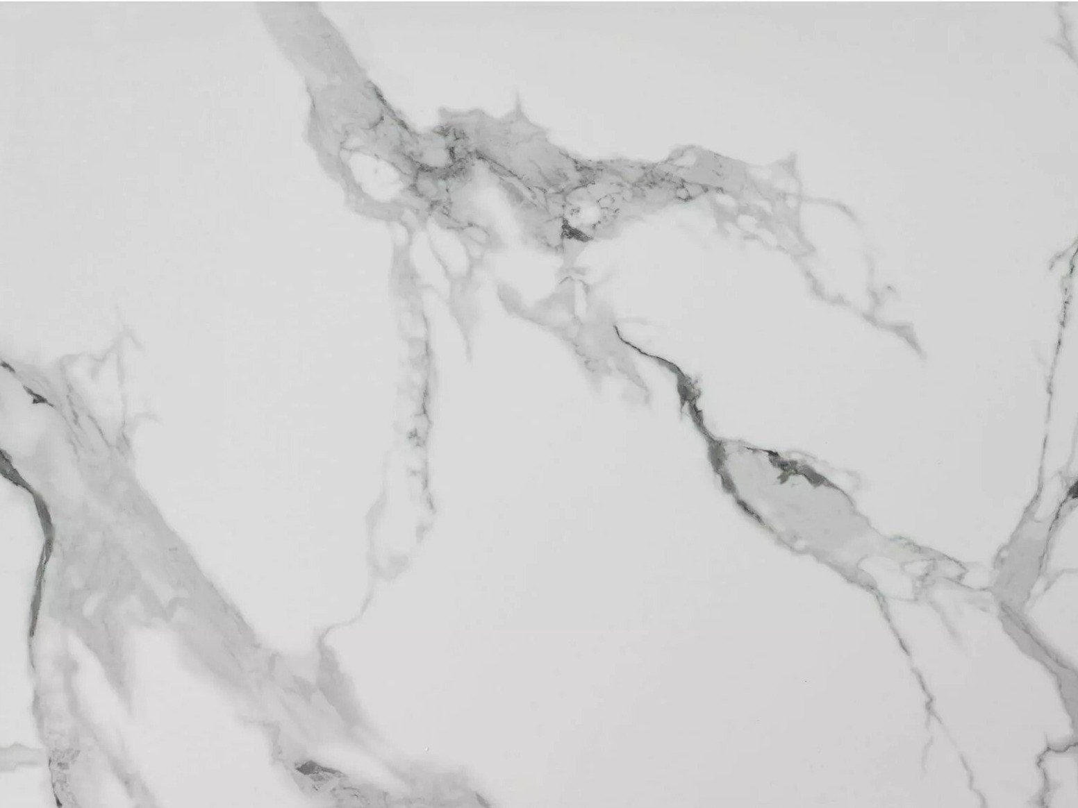 Laud Detroit 325 (Hõbedane + Valge marmor)