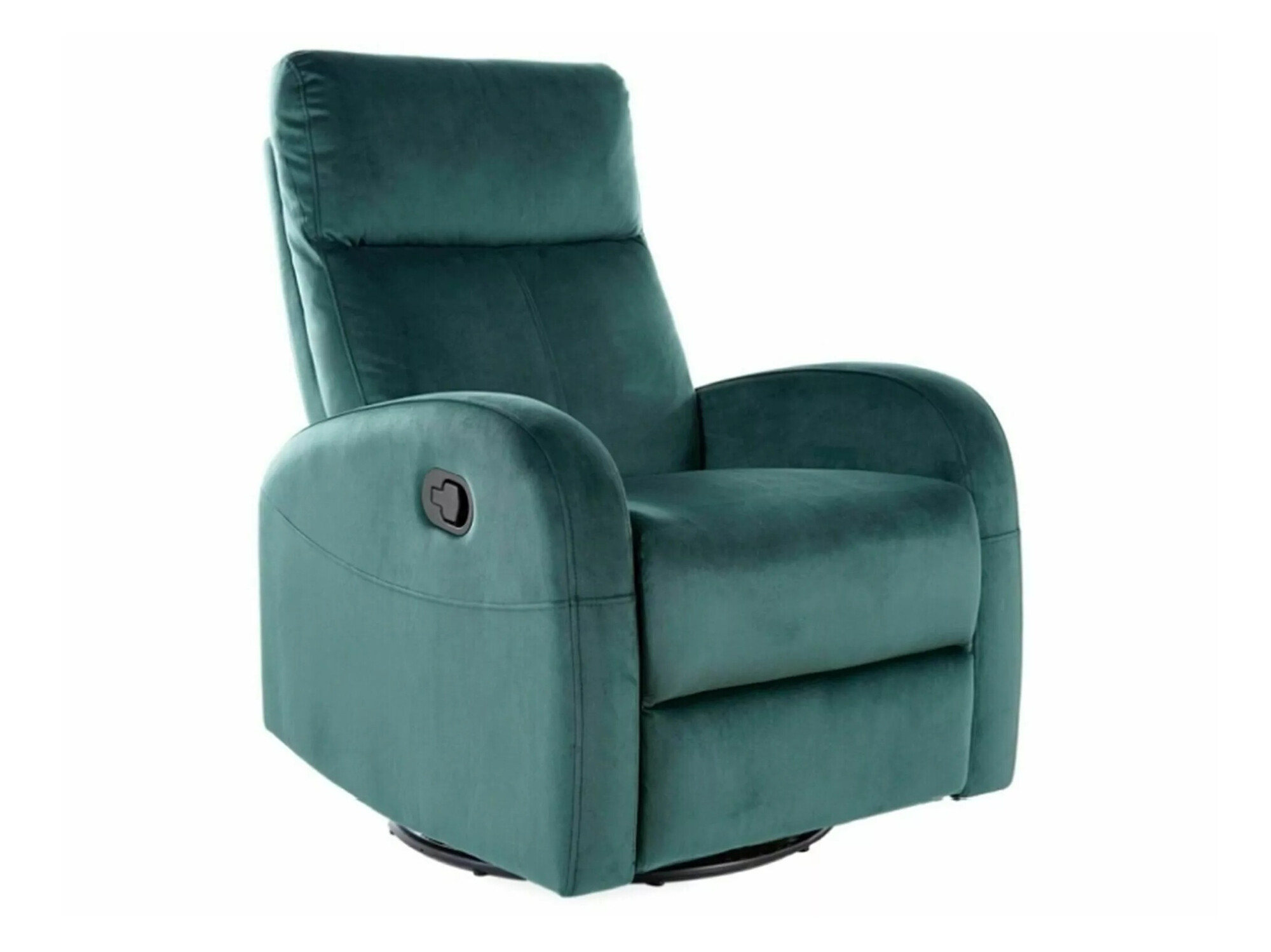 Tugitool recliner Detroit 333 (Roheline)
